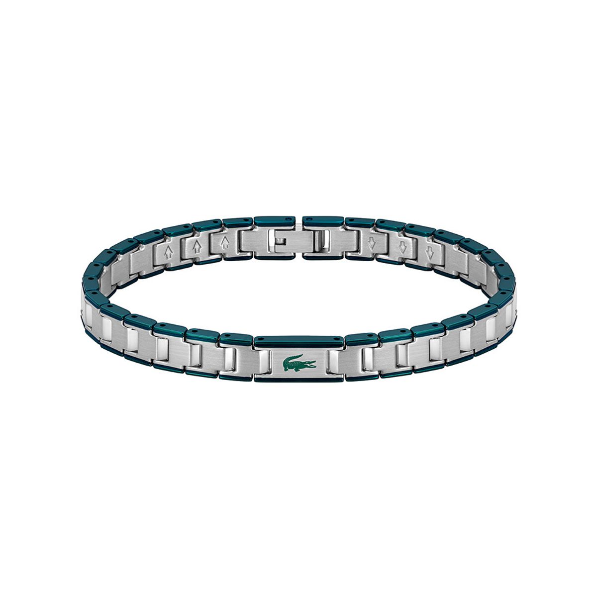 라코스테 워치(LACOSTE WATCHES) 메트로폴 엣지 링크 팔찌 2040590