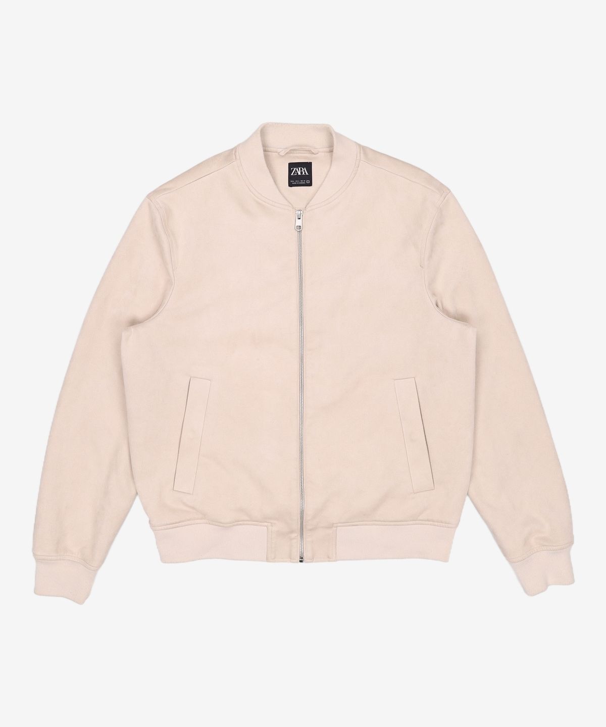 자라(ZARA) 항공 점퍼/블루종/MA-1 L