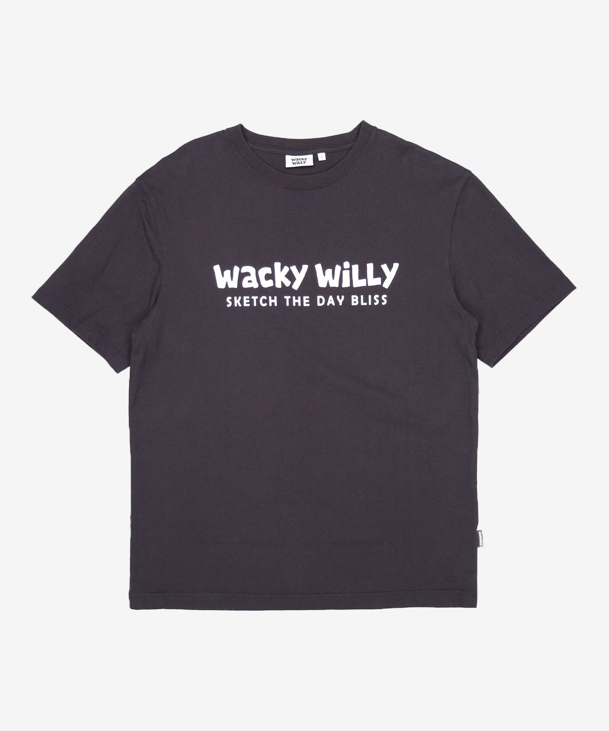 와키윌리(WACKY WILLY) 반소매 티셔츠 L