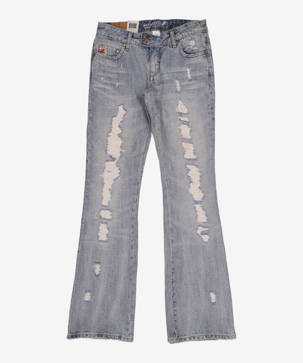 파라수코진(PARASUCO JEANS) 청/데님 팬츠 27