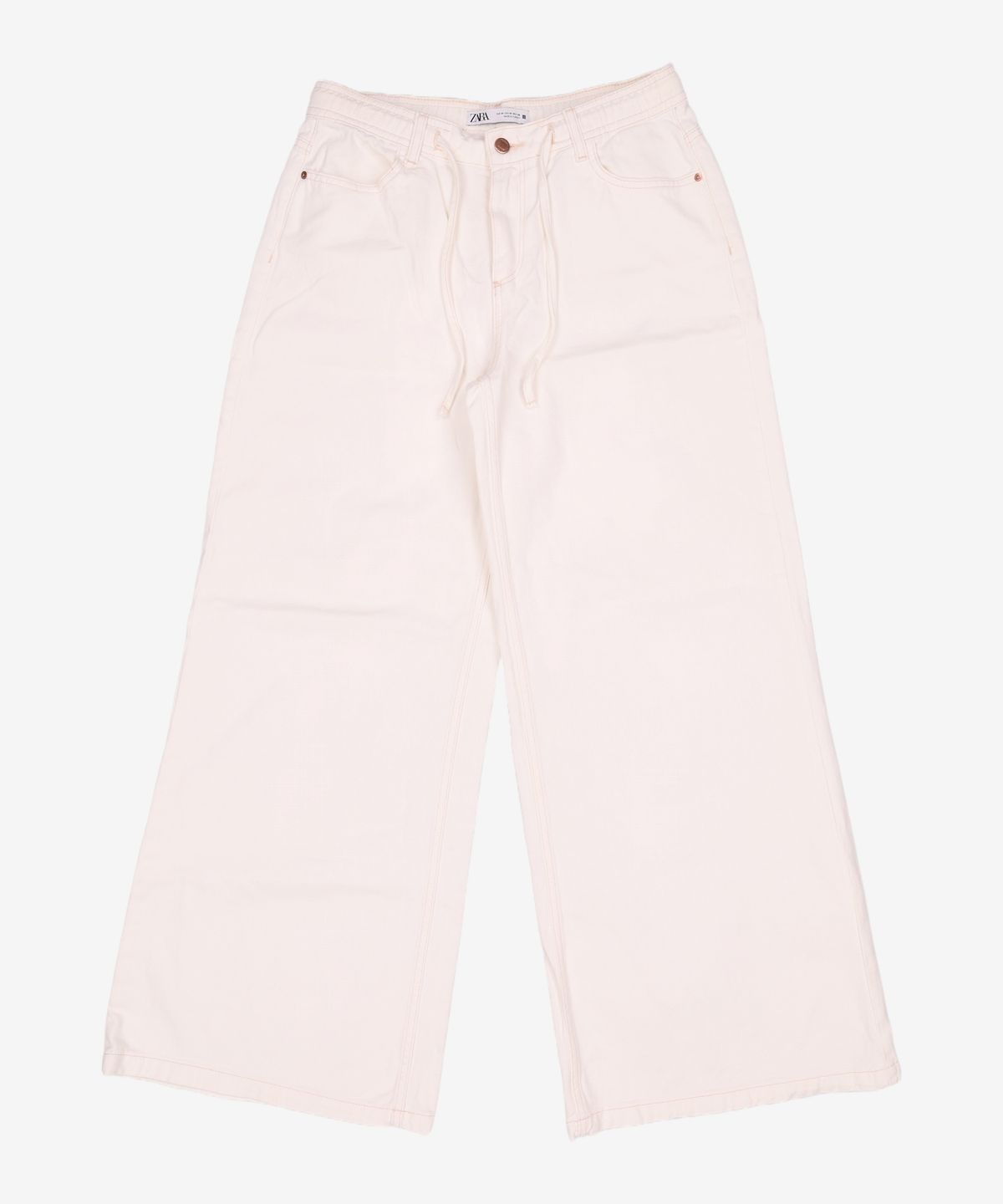 자라(ZARA) 청/데님 팬츠 M