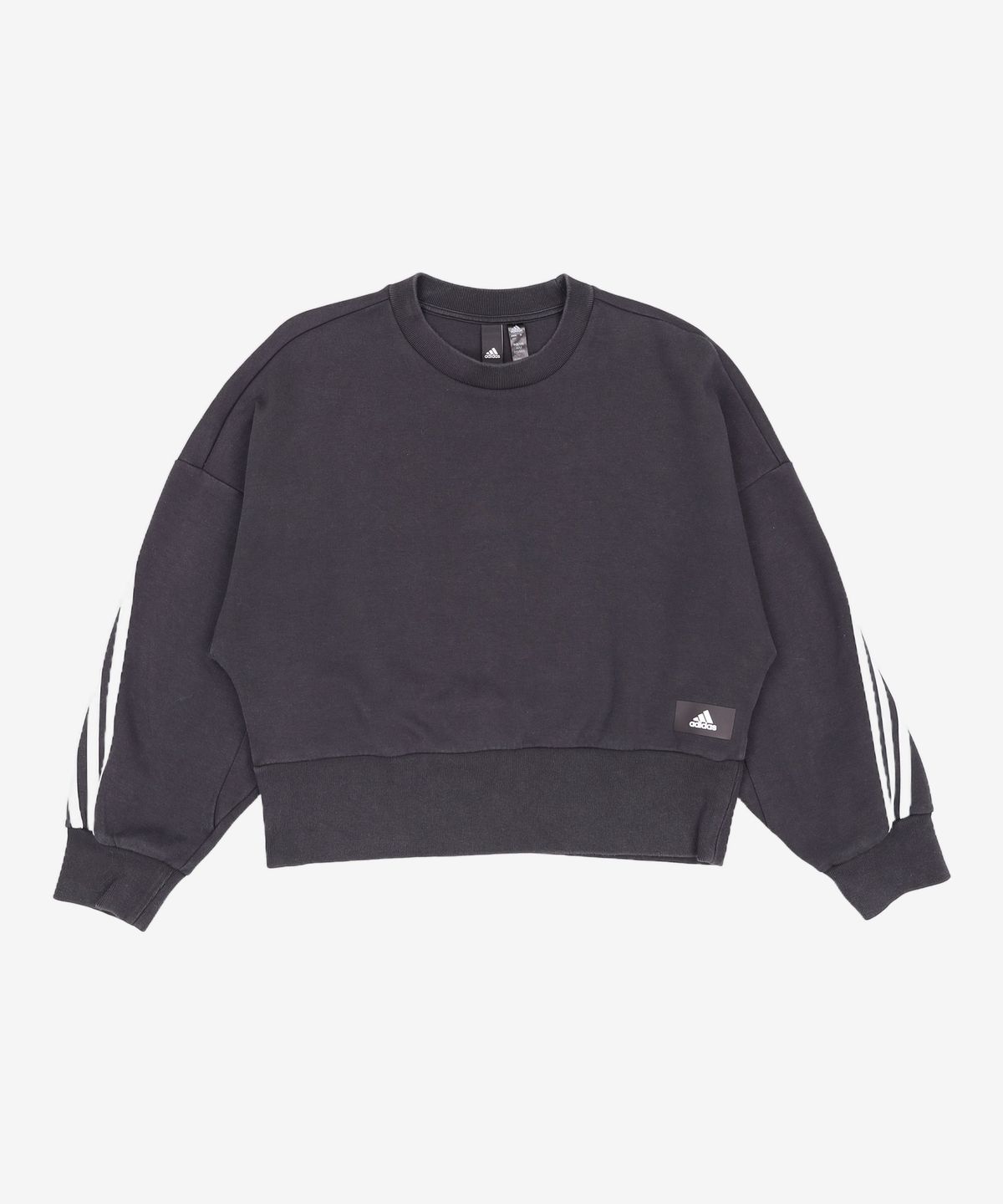 아디다스(ADIDAS) 퓨쳐 아이콘 3S 스웨트셔츠 H67036 S