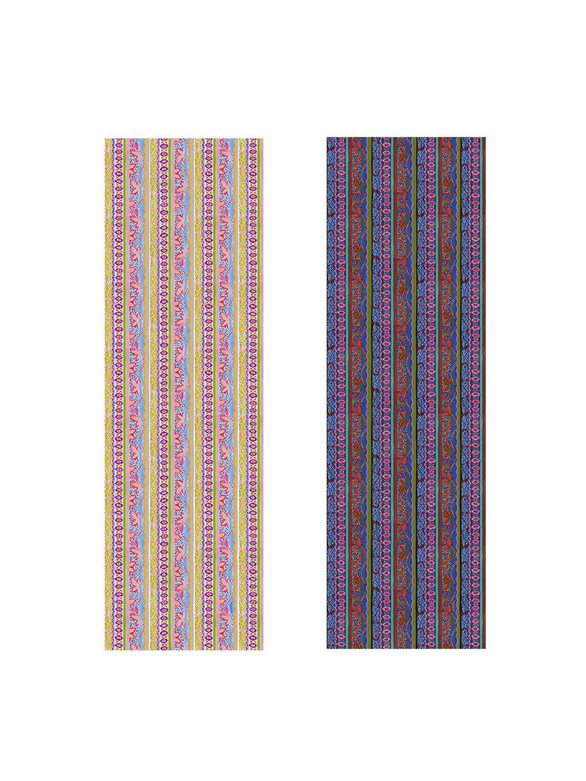마레트라(MARAETHRA) Wander Within Silk Cotton Long Scarf 원더 위드인 실크 코튼 롱 스카프