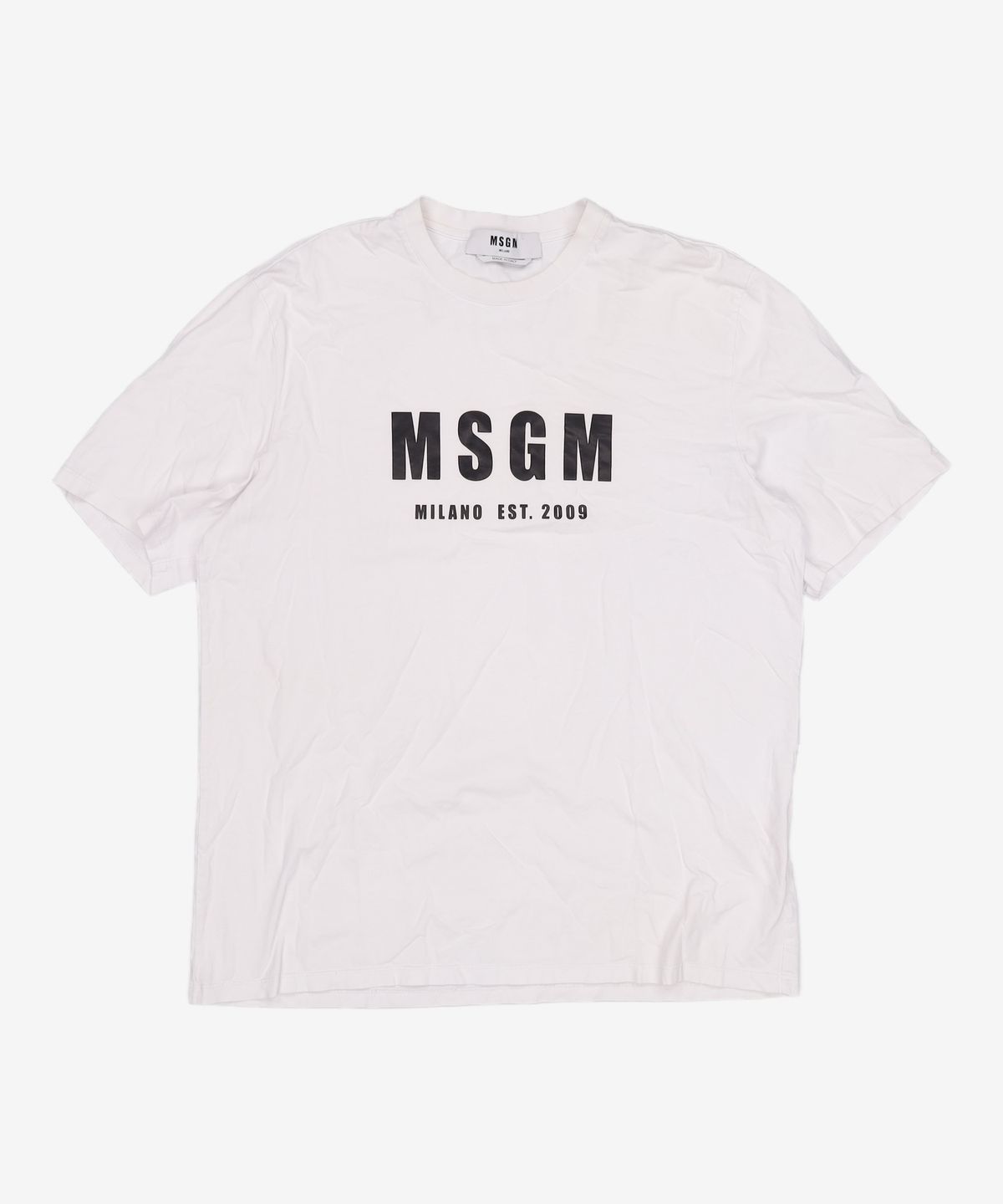 엠에스지엠(MSGM) 반소매 티셔츠 M