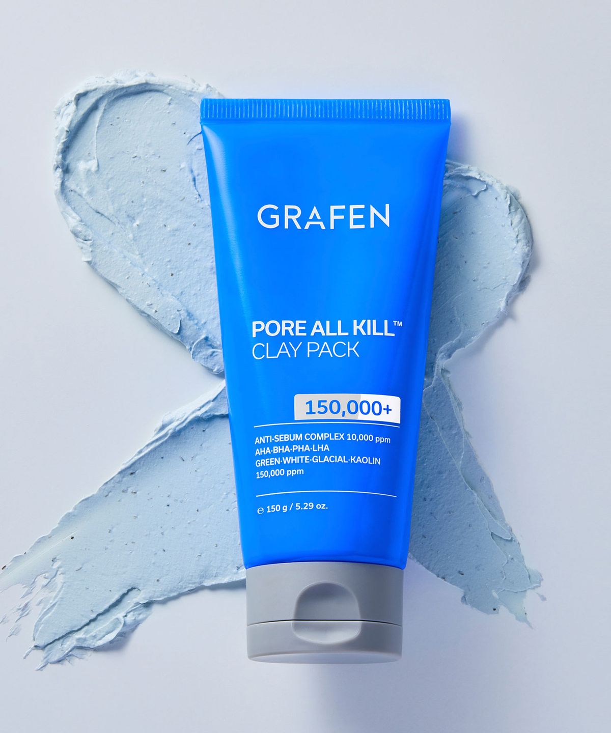 그라펜(GRAFEN) 포어 올킬 타이트닝 클레이팩 150g