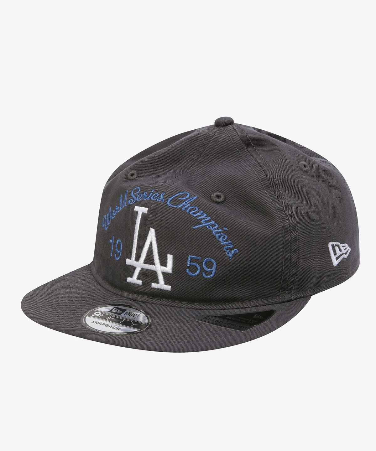 뉴에라(NEW ERA) RC950 WORLD SERIES LOSDOD GRA