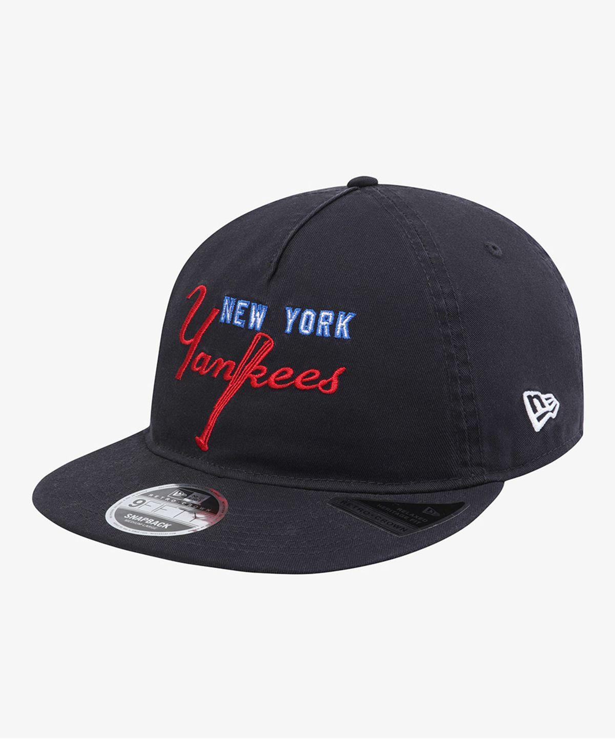 뉴에라(NEW ERA) RC950 AF CLUB LOGO NEYYAN NVY