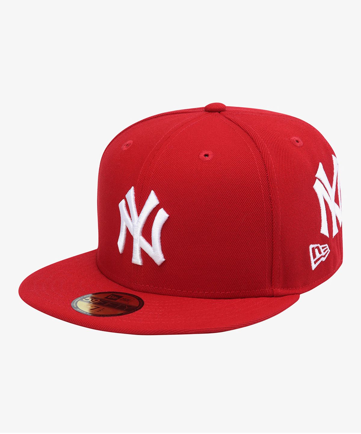 뉴에라(NEW ERA) 5950 TEAM LOGO ALL OVER NEYYAN SCA