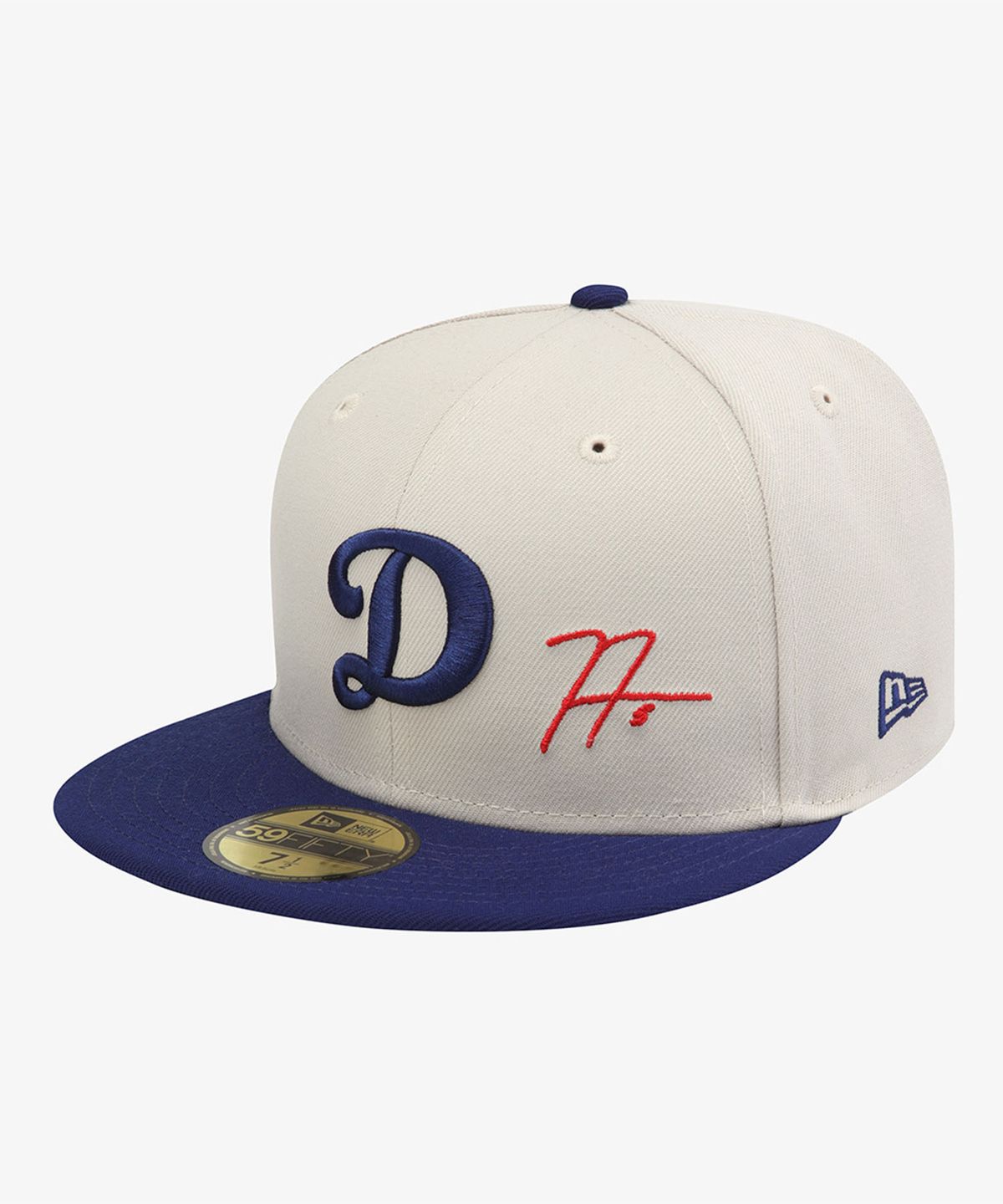 뉴에라(NEW ERA) 5950 MLB FREFRE JERSEY LOSDOD STO D ROY