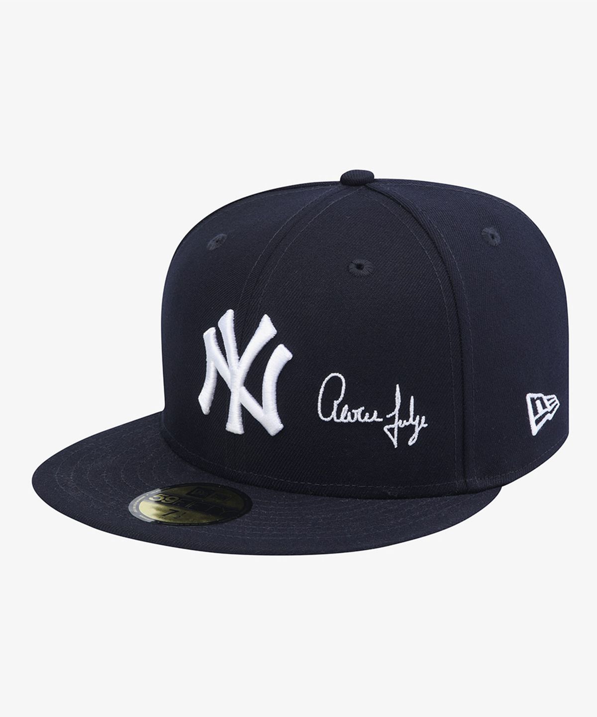 뉴에라(NEW ERA) 5950 MLB AARJUD JERSEY NEYYAN NVY