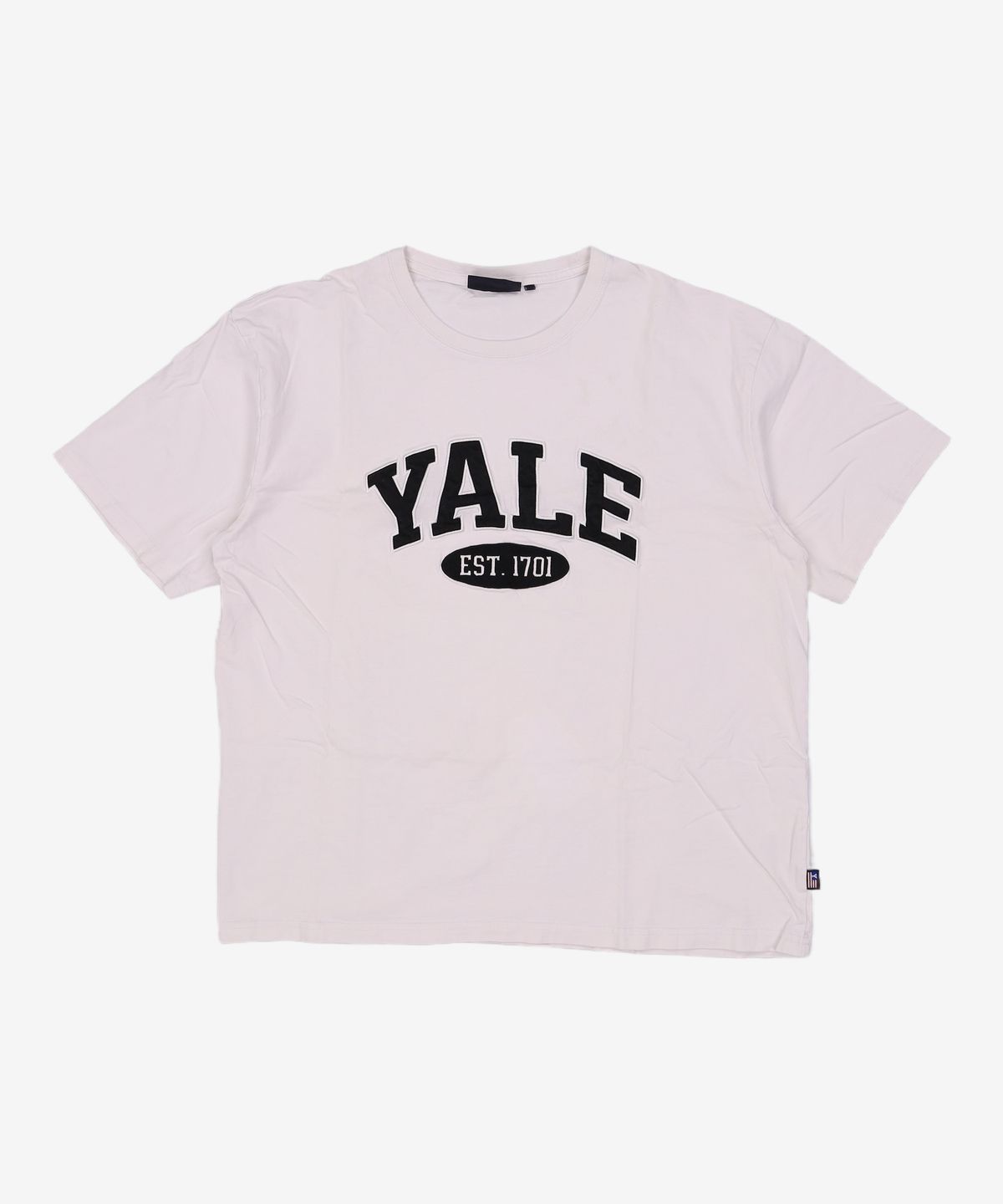 예일(YALE) 반소매 티셔츠 XL