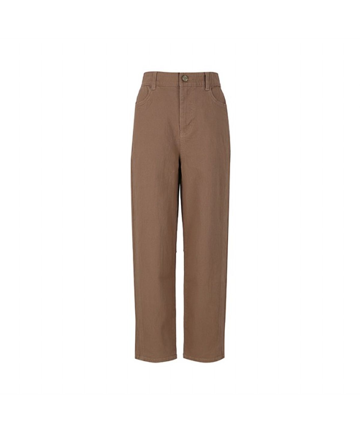 숲(SOUP) 면 데님 배기 팬츠(SZ9DP82)
