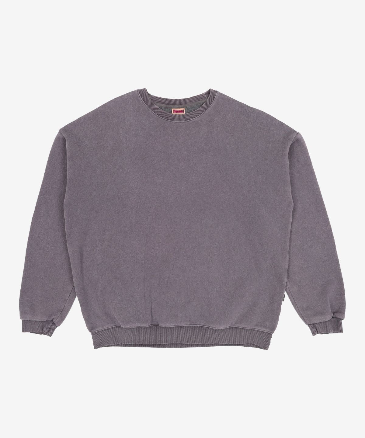 플루크(FLUKE) 릴렉스핏 무지 맨투맨티셔츠 FMT300 / 7color XL