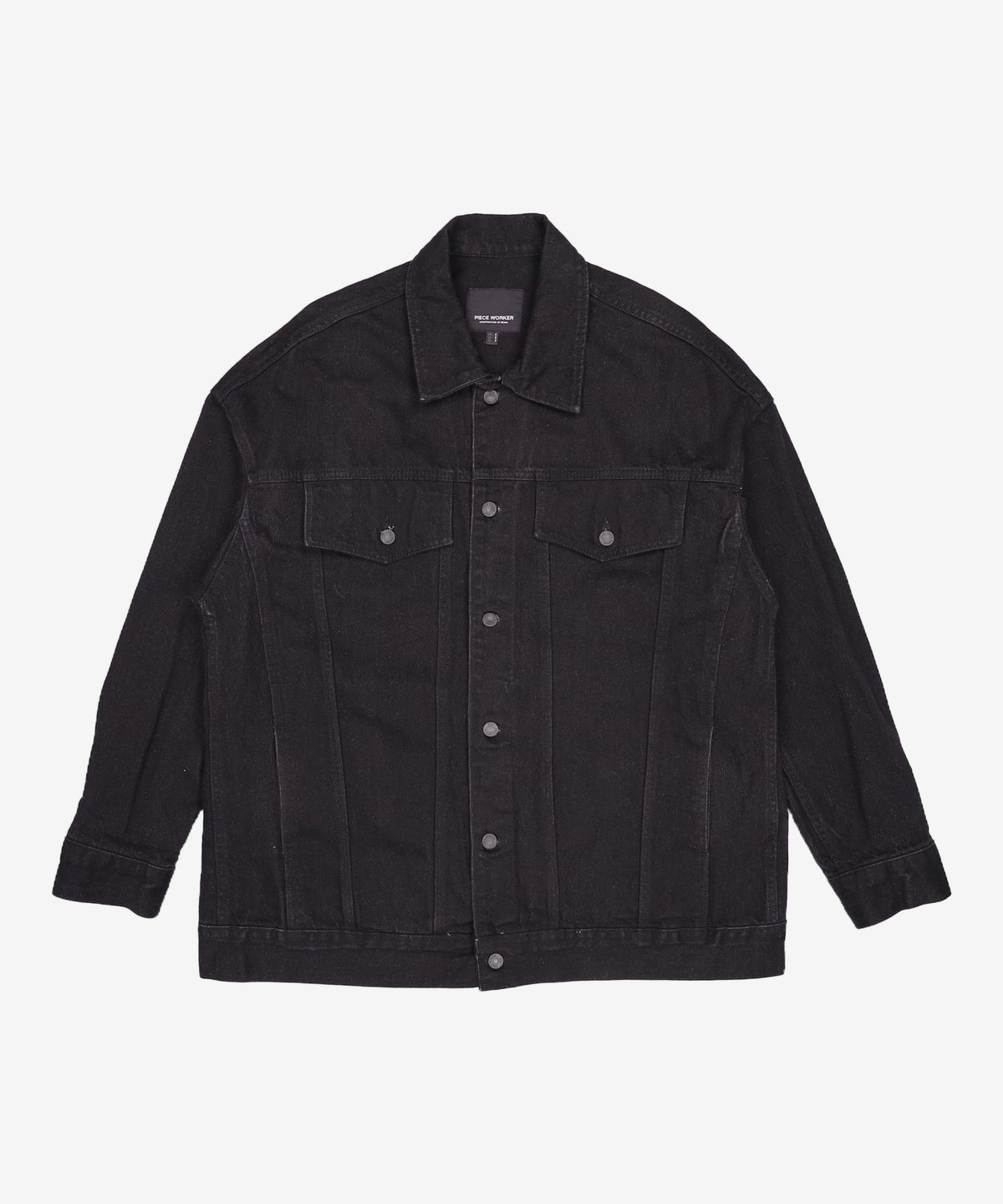 피스워커(PIECE WORKER) Denim Armor 992 / Over Size F