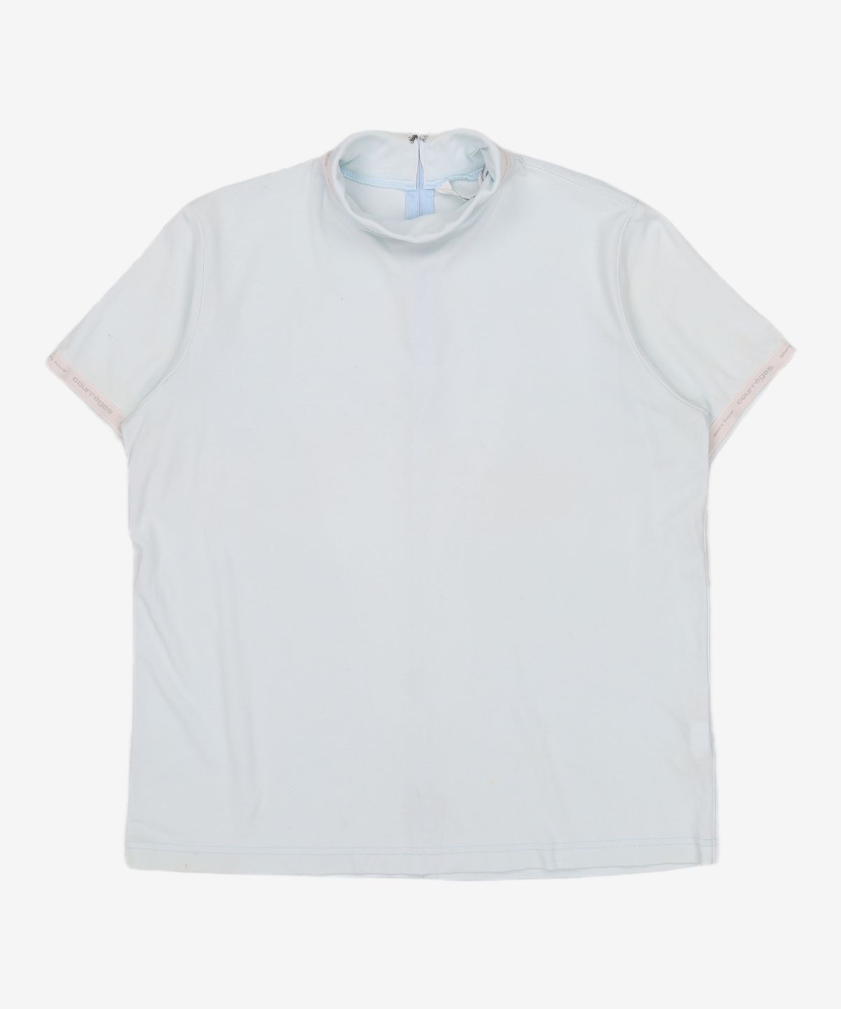 꾸레쥬(COURREGES) 반소매 티셔츠 83
