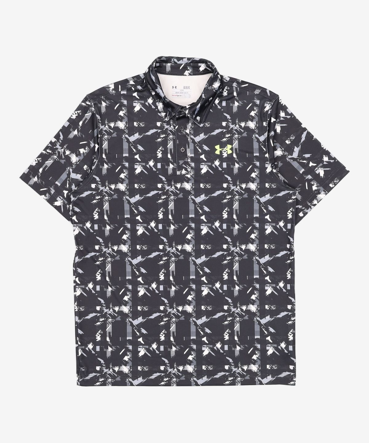 언더아머(UNDERARMOUR) 피케/카라 티셔츠 L