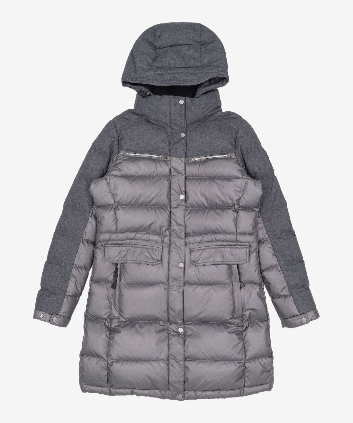 노스페이스(THE NORTH FACE) 하프 패딩/하프 헤비 아우터 90