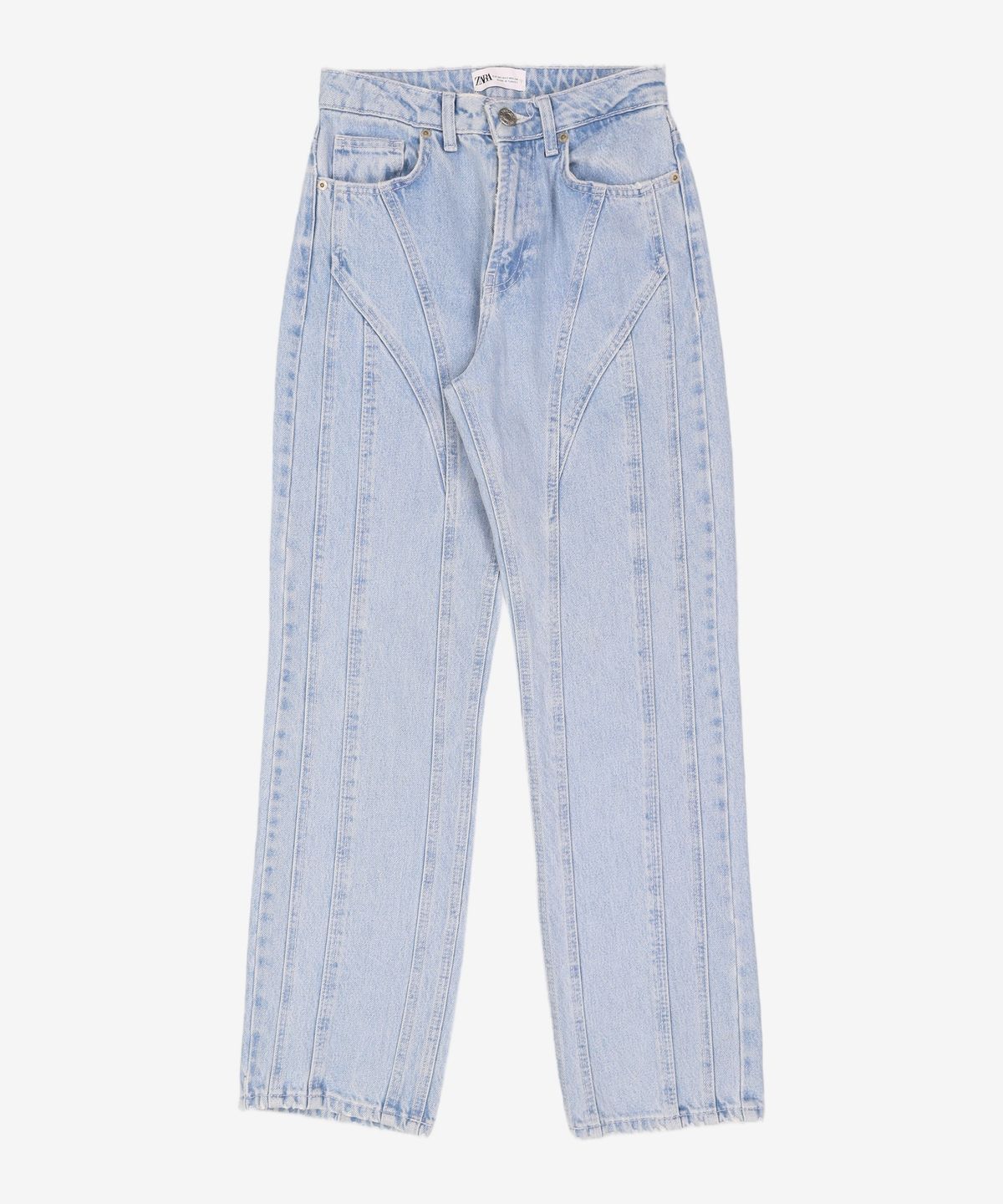 자라(ZARA) 청/데님 팬츠 34