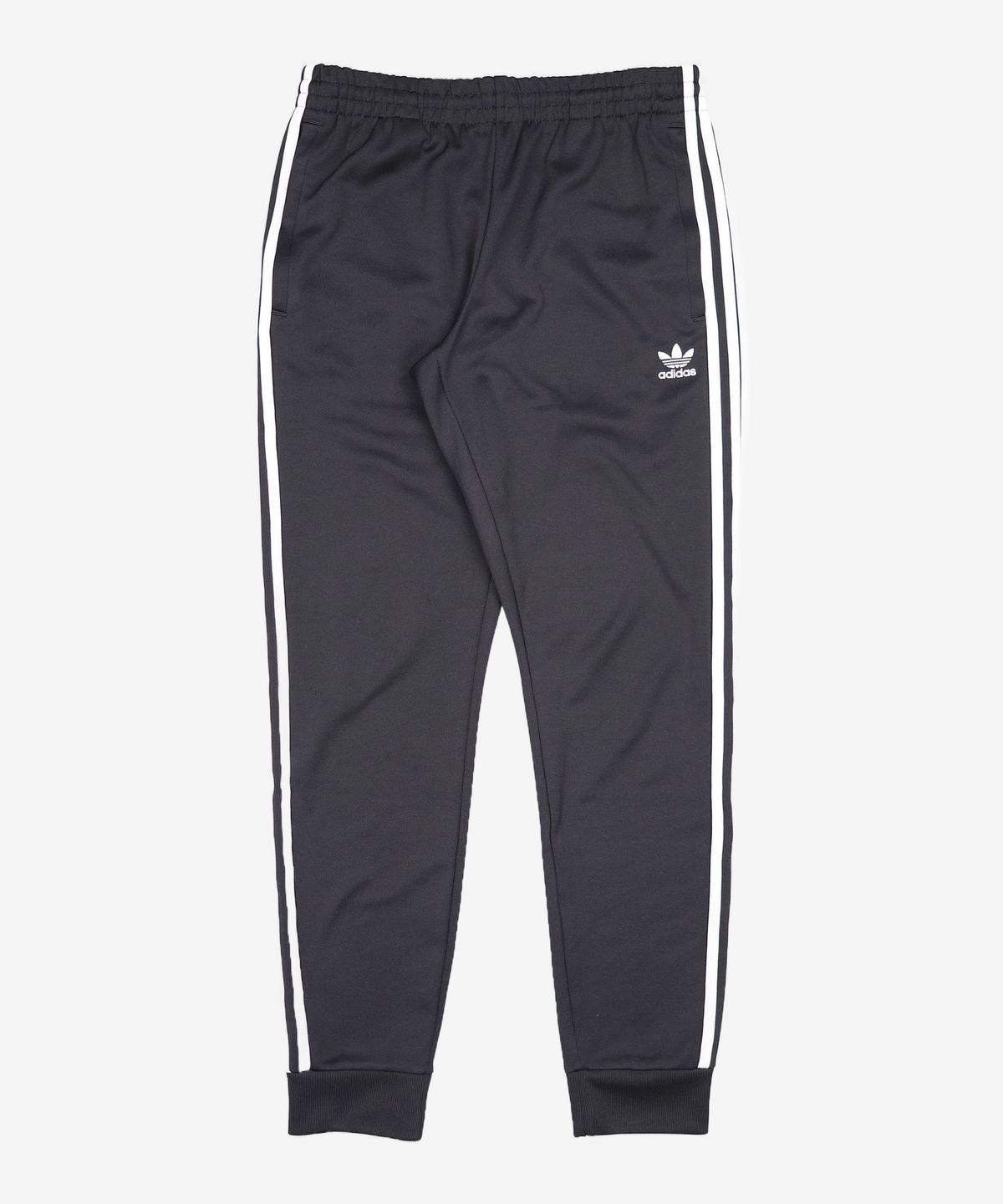 아디다스(ADIDAS) 슈퍼스타 트랙팬츠 PB - 블랙:화이트 / GF0210 M