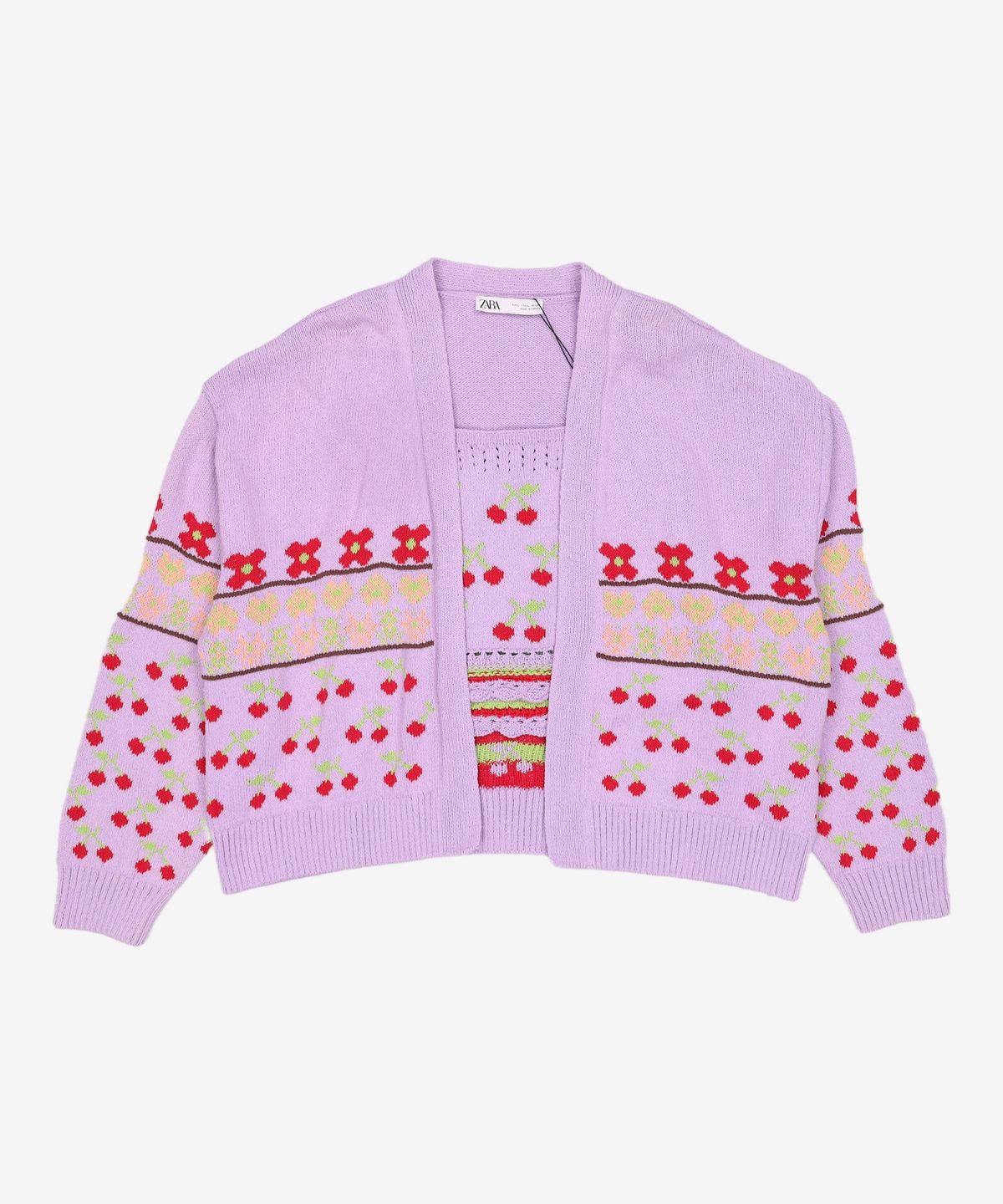 자라(ZARA) 카디건 L