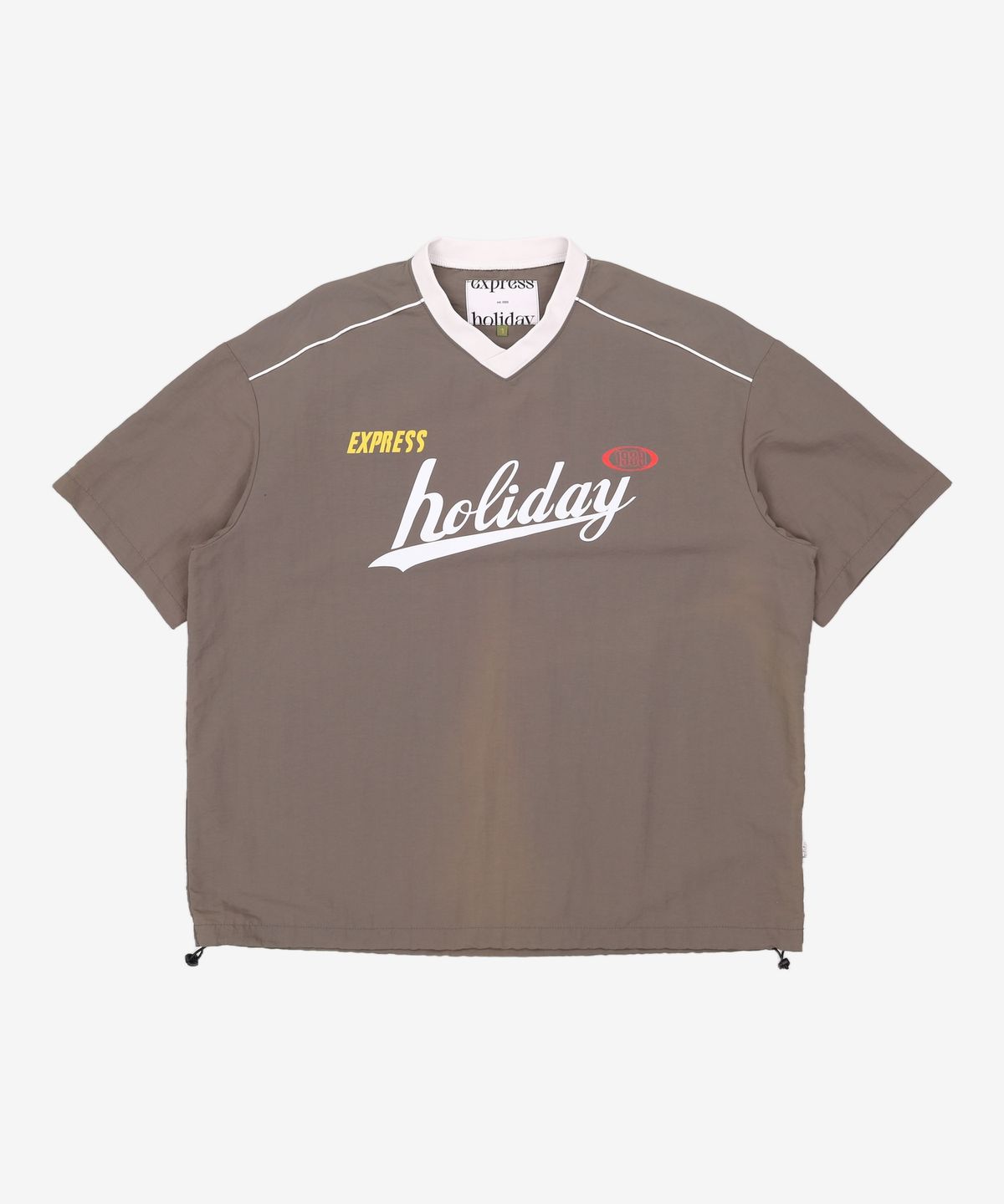 익스프레스홀리데이(EXPRESSHOLIDAY) 반소매 티셔츠