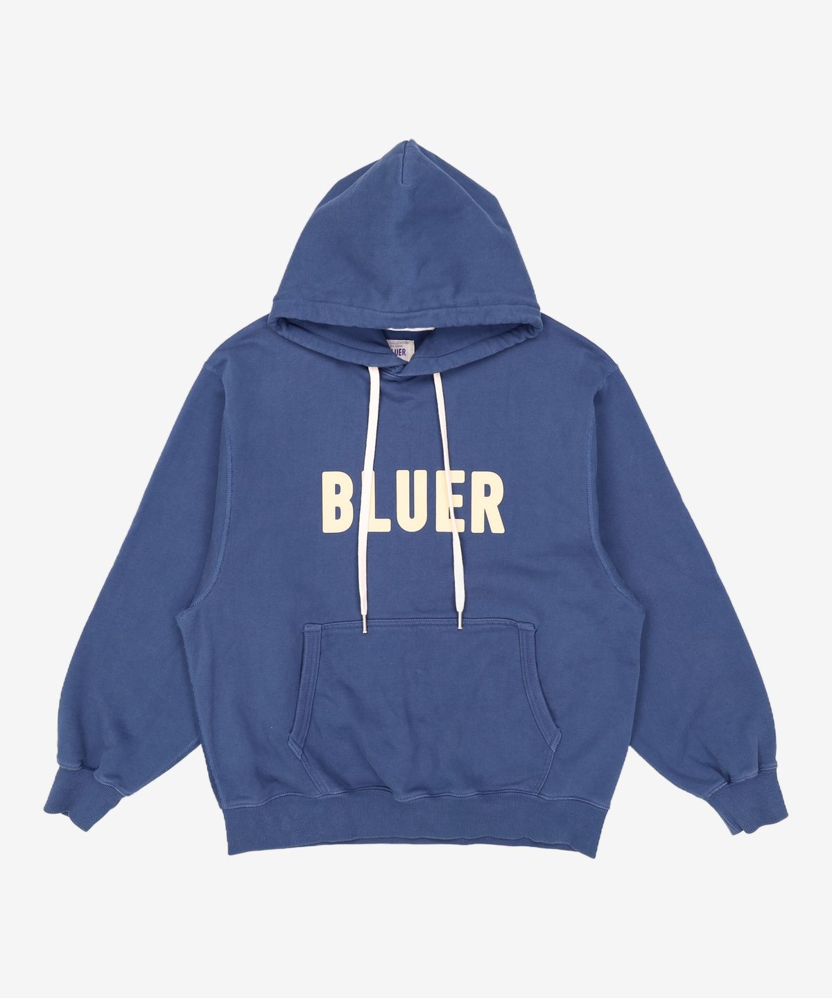 블루어(Bluer) 후드 티셔츠 M