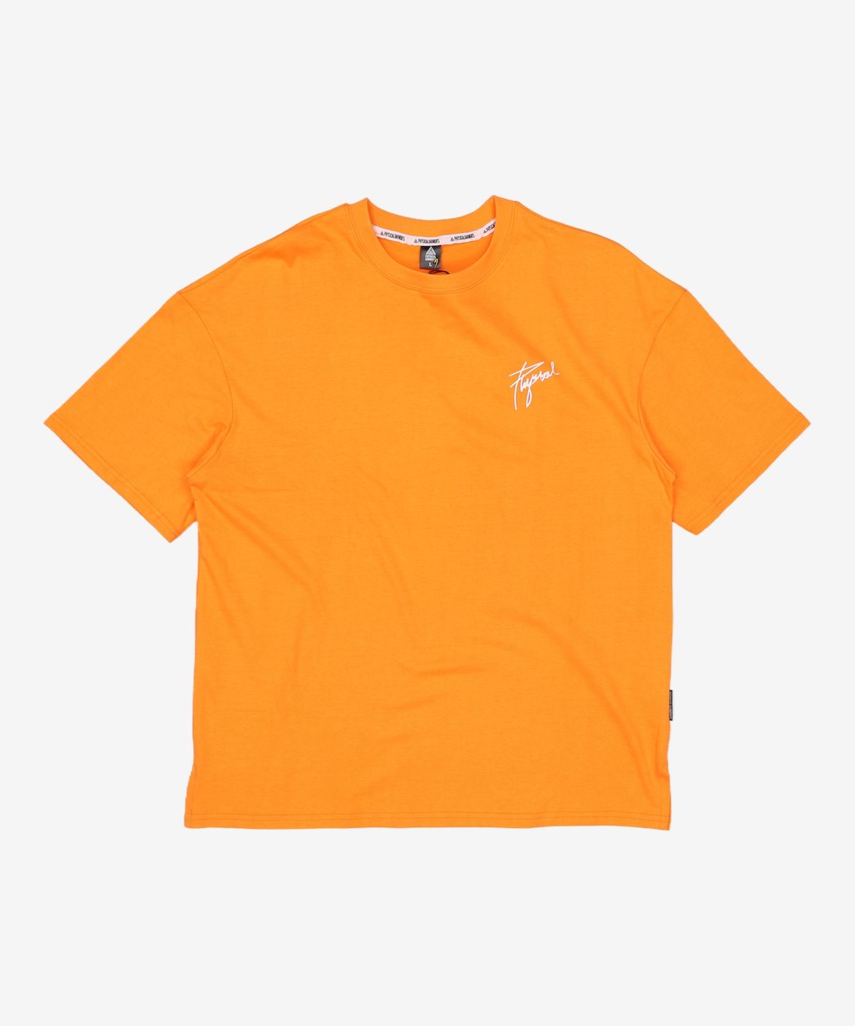 피지컬가먼츠(PHYSICAL GARMENTS) 반소매 티셔츠 L