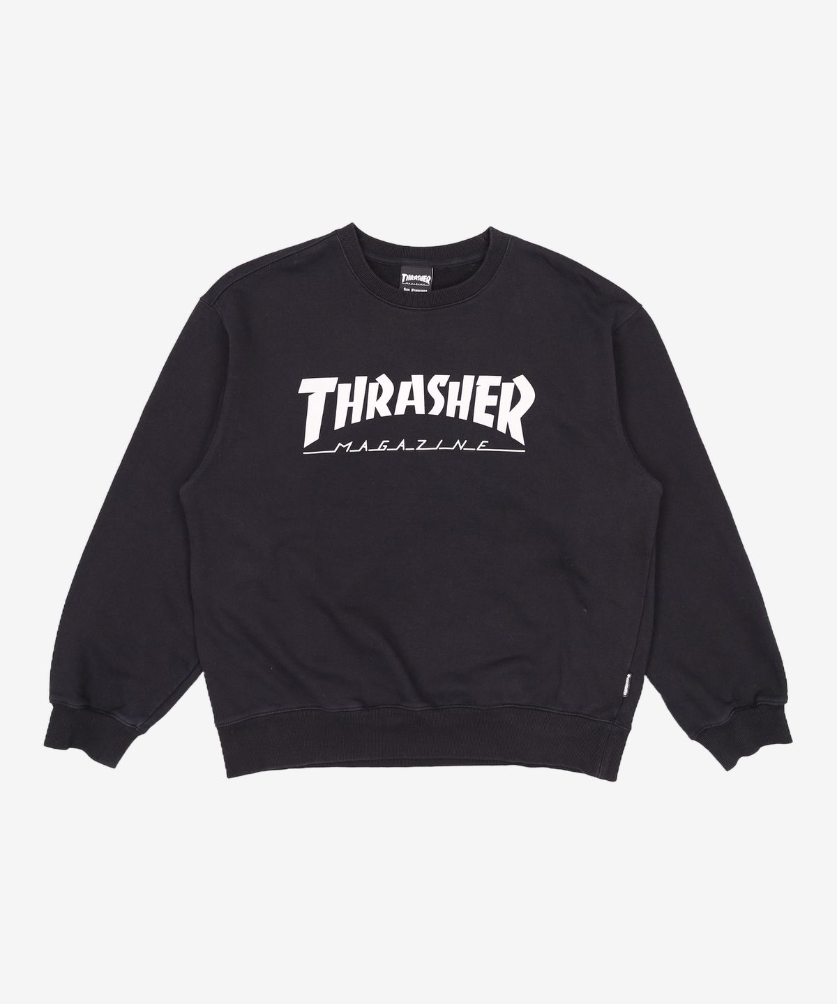 트레셔(THRASHER) 맨투맨/스웨트셔츠 XL
