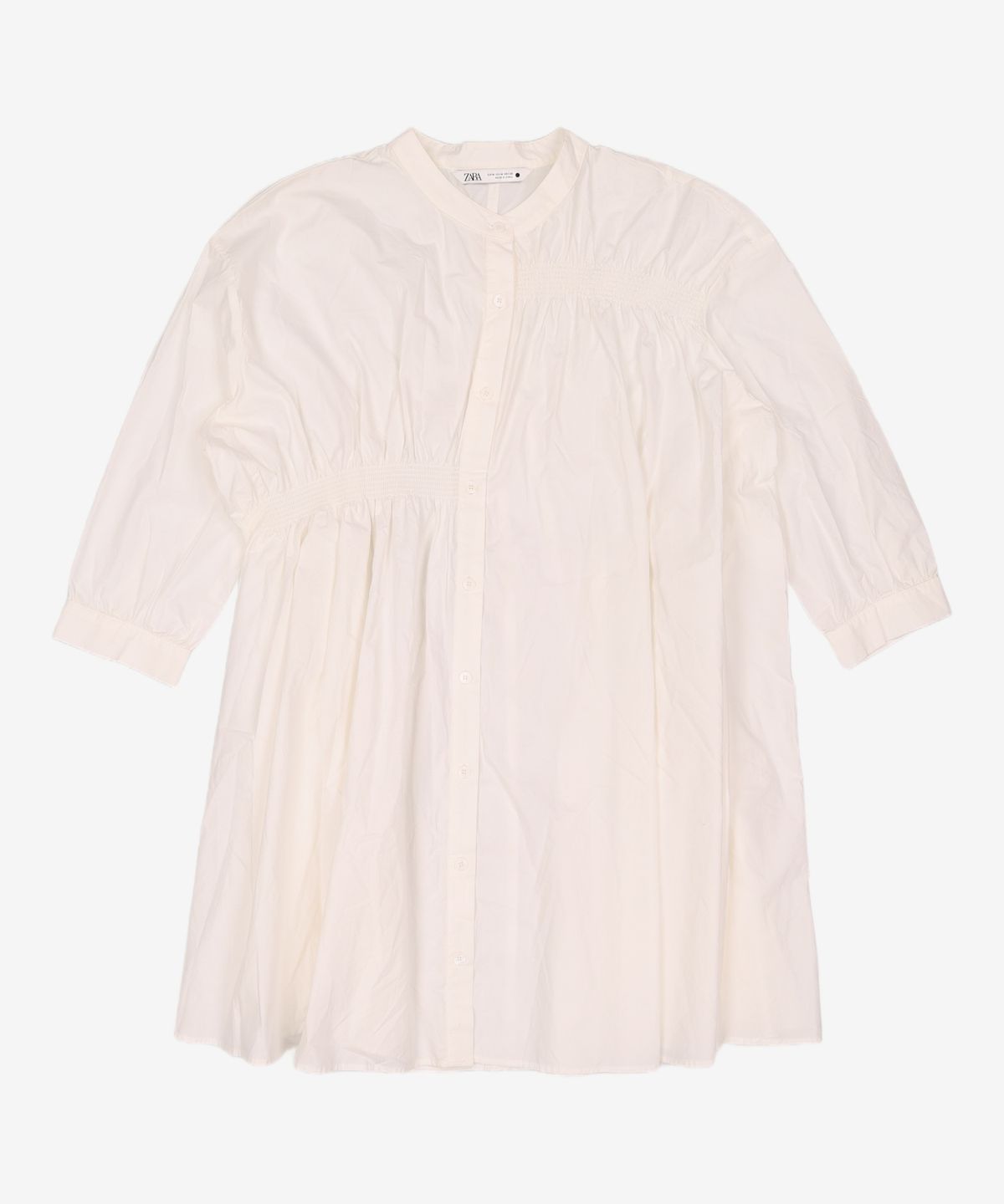 자라(ZARA) 미디 원피스 M