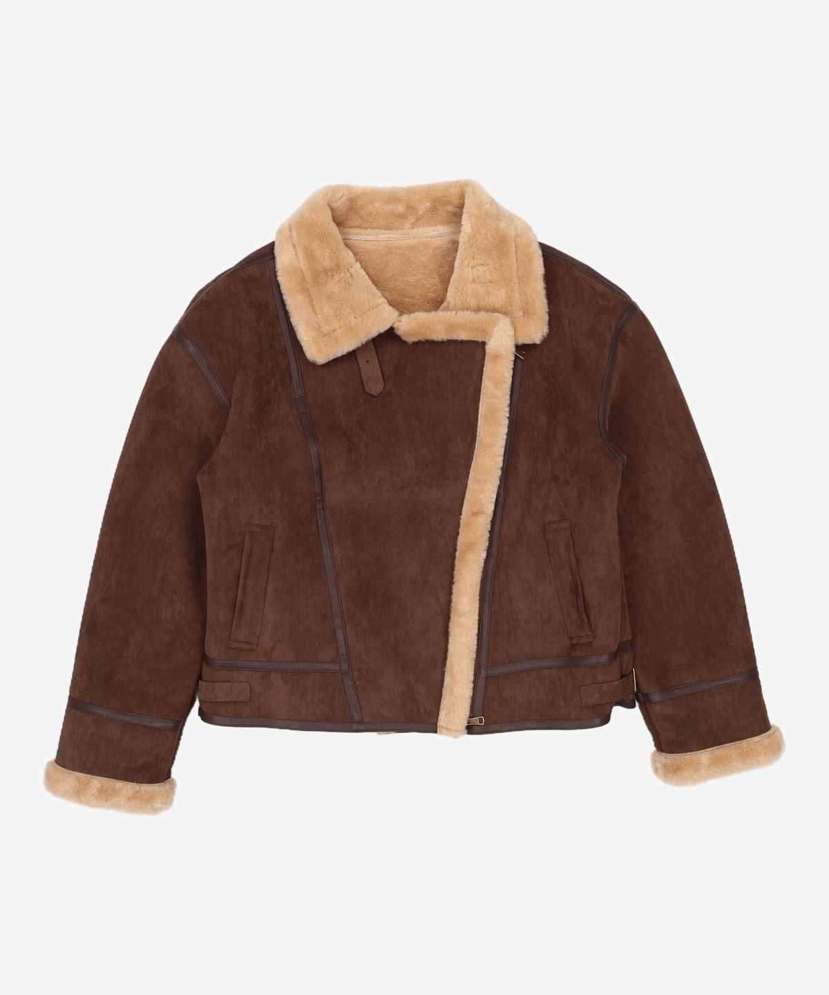 룸페커(ROOMPACKER) 무스탕/퍼 FREE