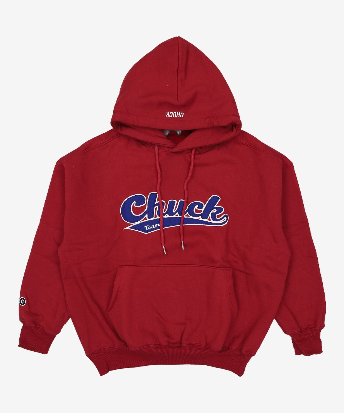 척(CHUCK) 후드 티셔츠 S