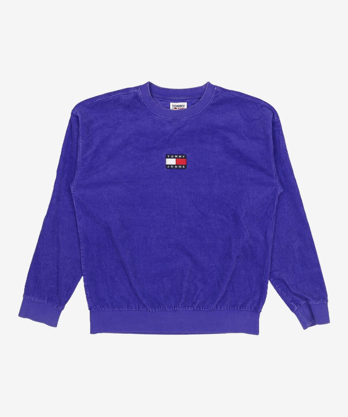 타미진스(TOMMY JEANS) 맨투맨/스웨트셔츠 S