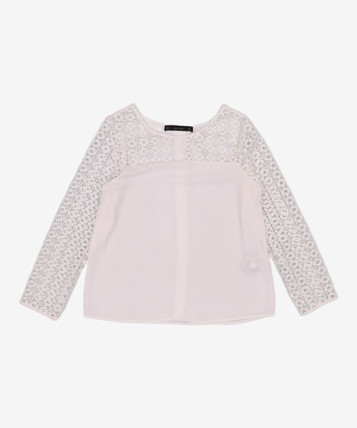 자라 베이직(ZARA BASIC) 블라우스 XS