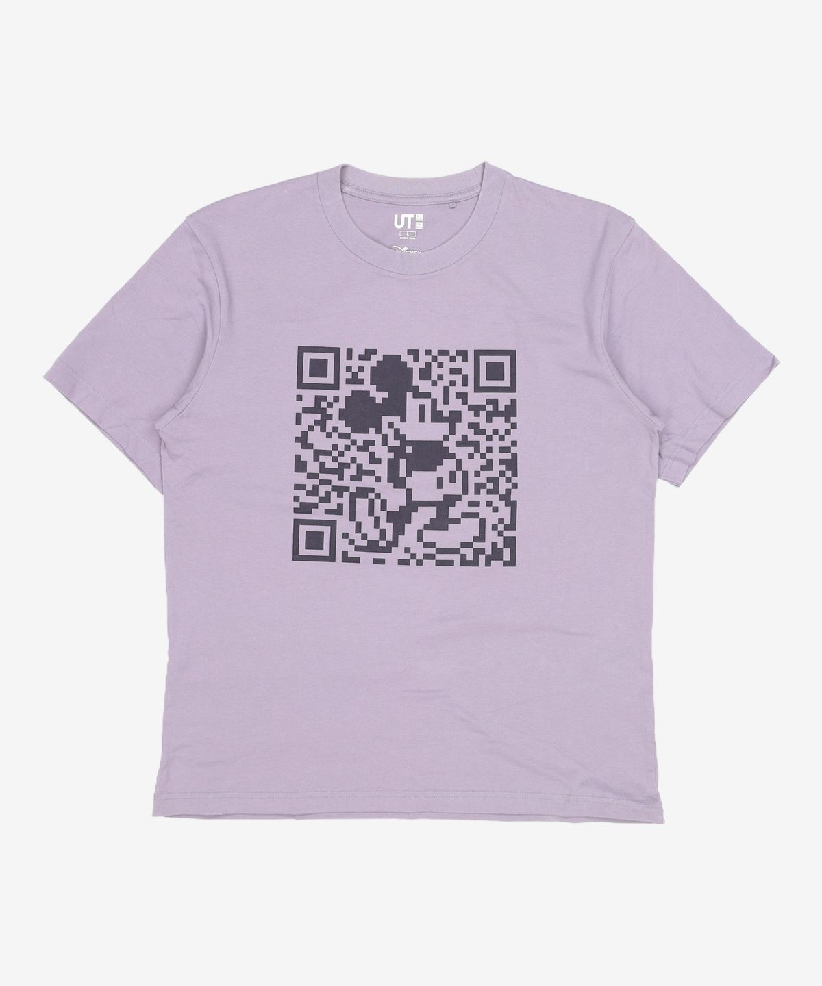 유니클로 x 디즈니(UNIQLO x Disney) 반소매 티셔츠 L