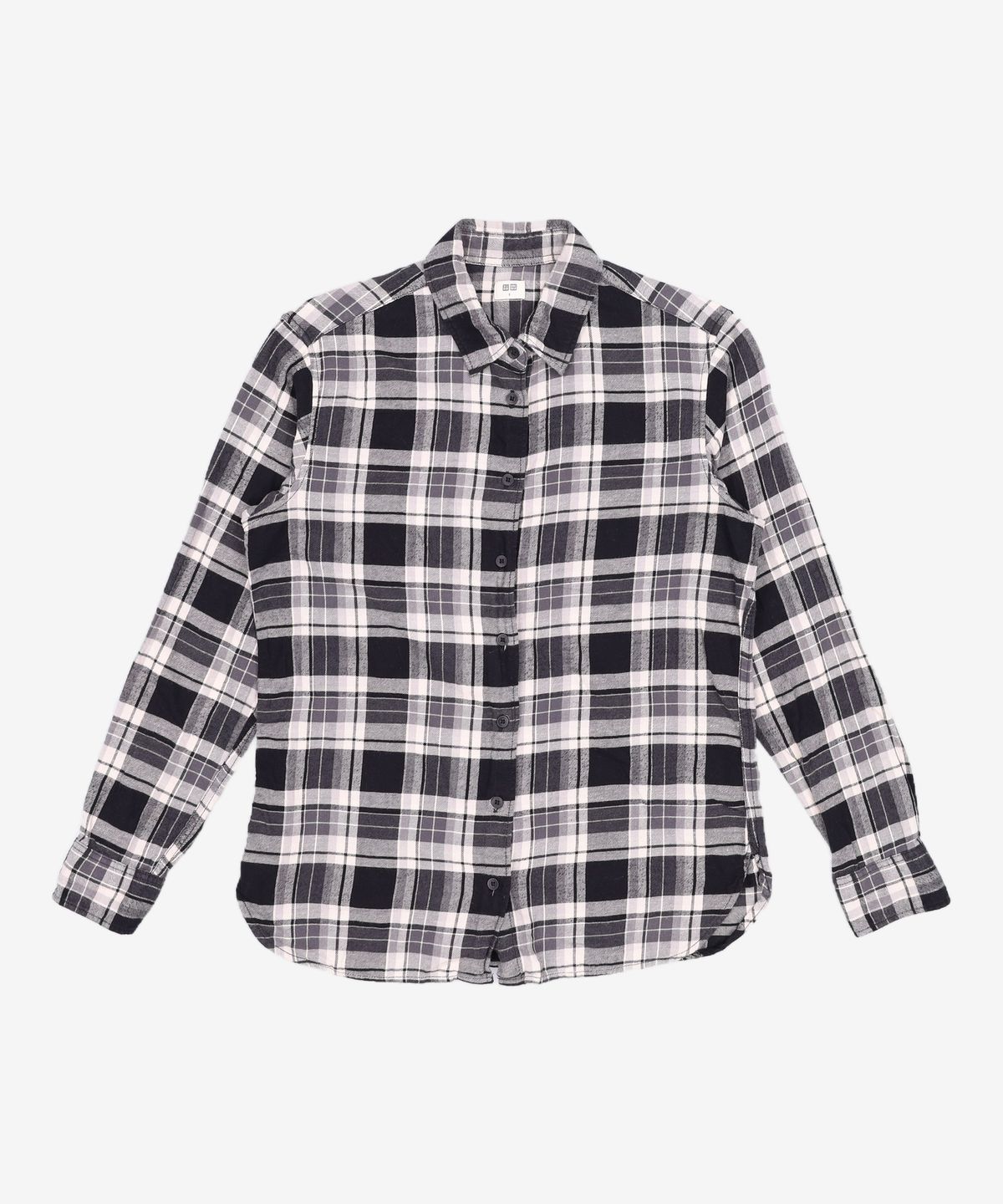 유니클로(UNIQLO) 캐주얼 셔츠 S