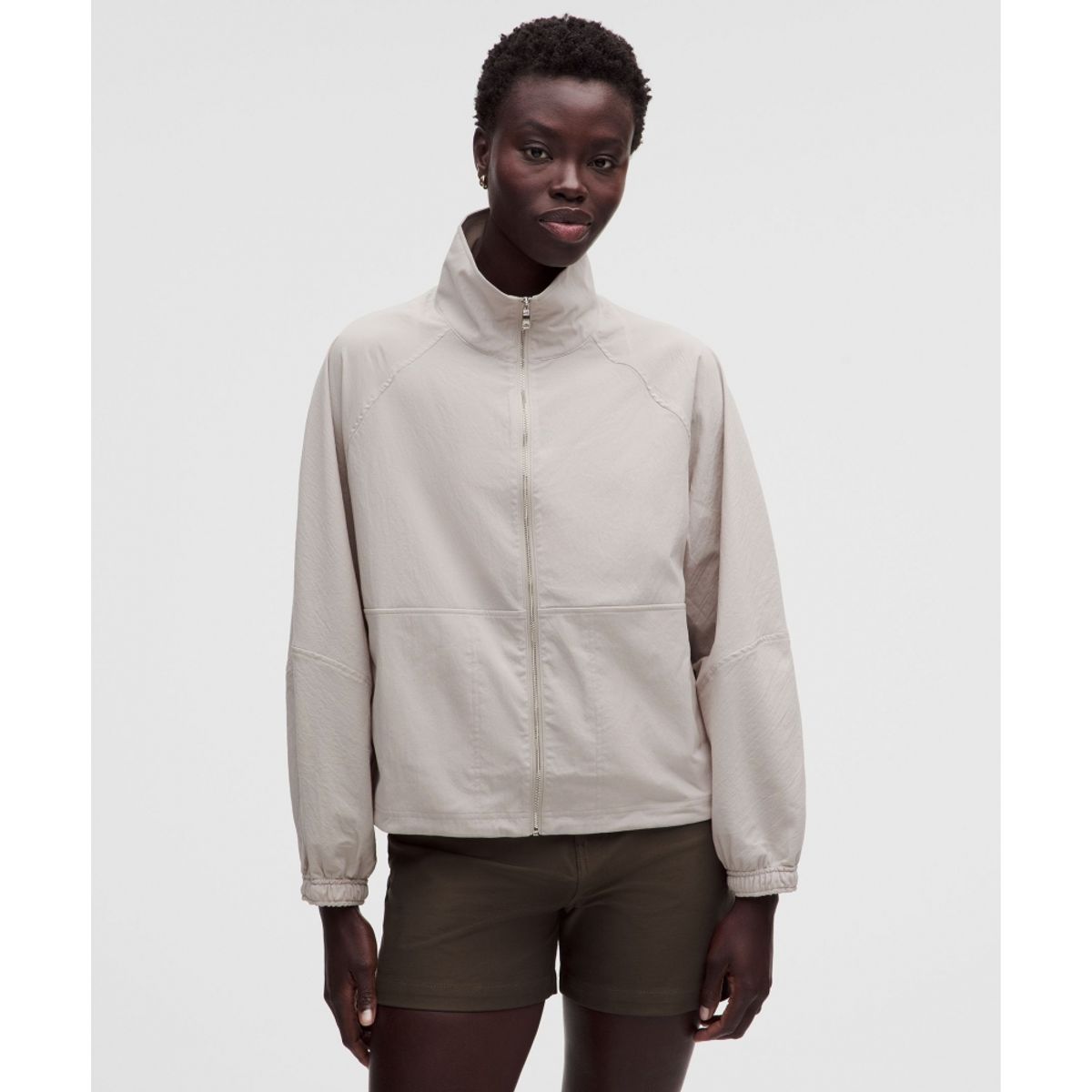 룰루레몬(LULULEMON) Ultralight WovenAir 재킷  DOWN
