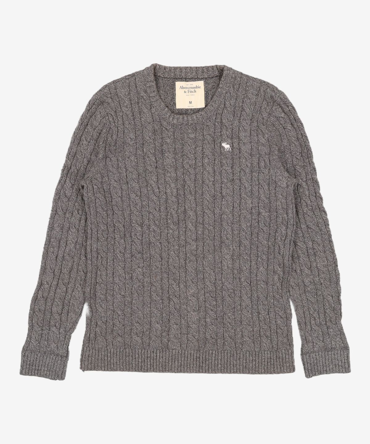 아베크롬비앤피치(ABERCROMBIE & FITCH) 니트/스웨터 M