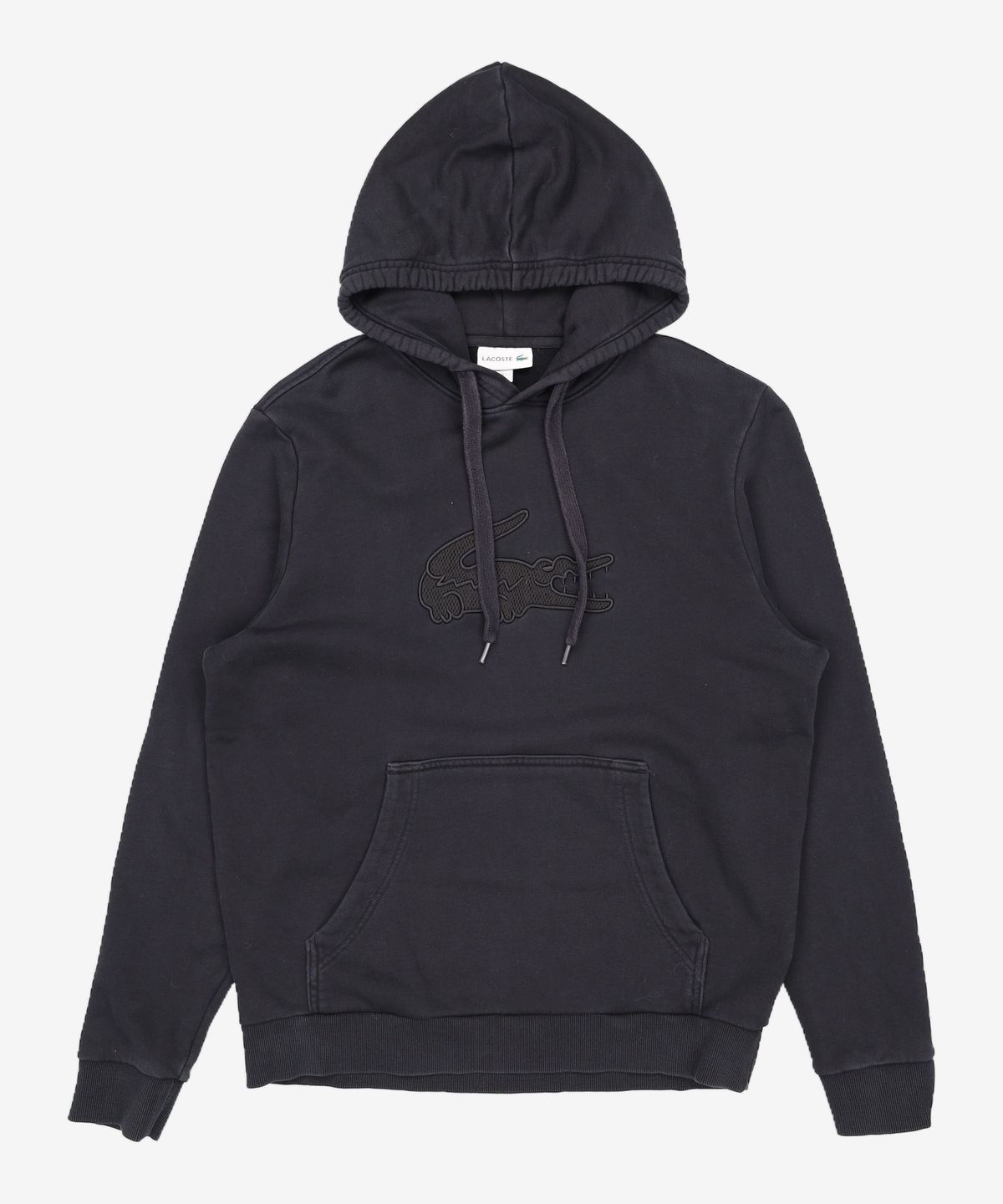 라코스테(LACOSTE) 후드 티셔츠 US L