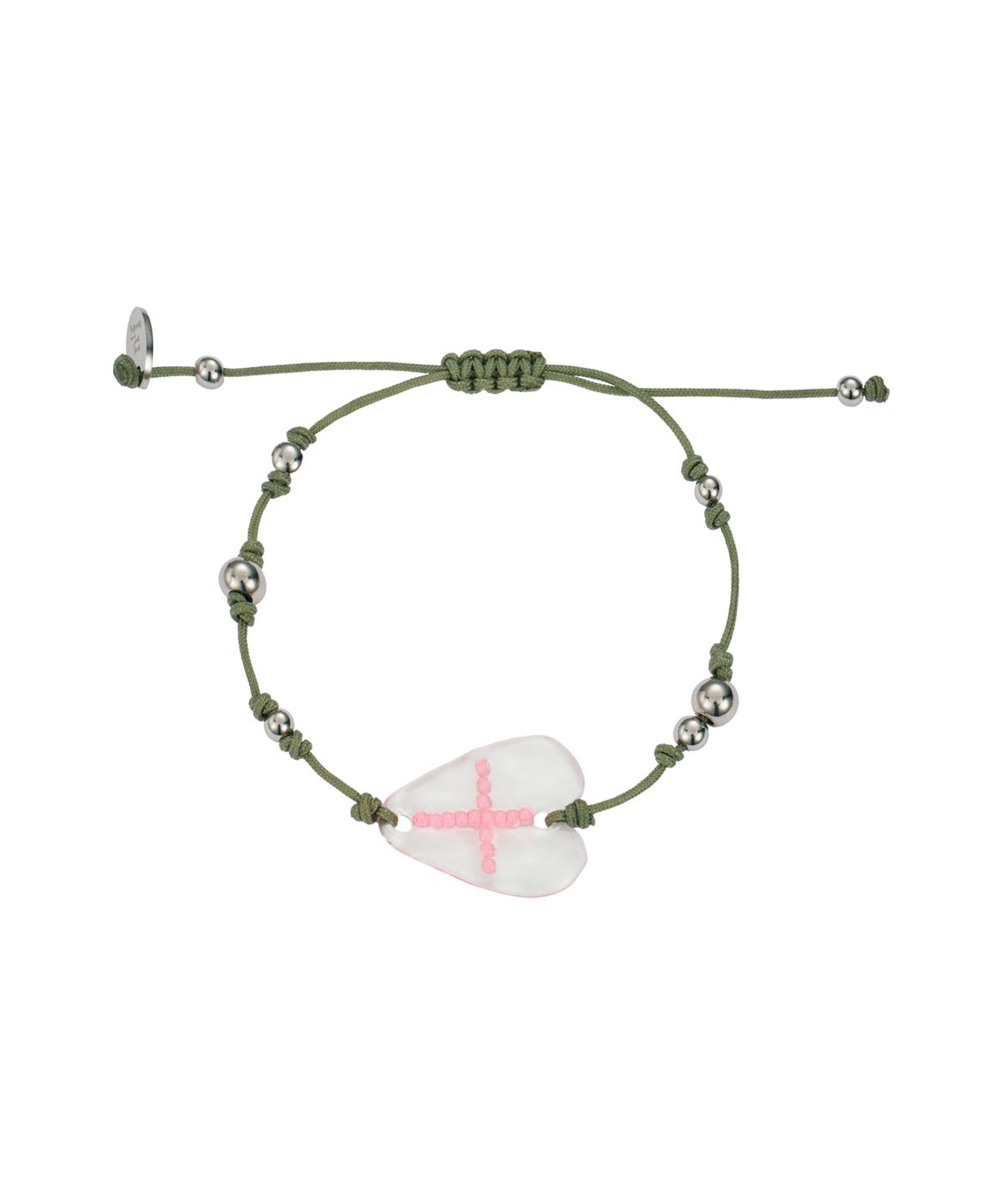 엔프프(NFF) sunkiss bracelet-khaki