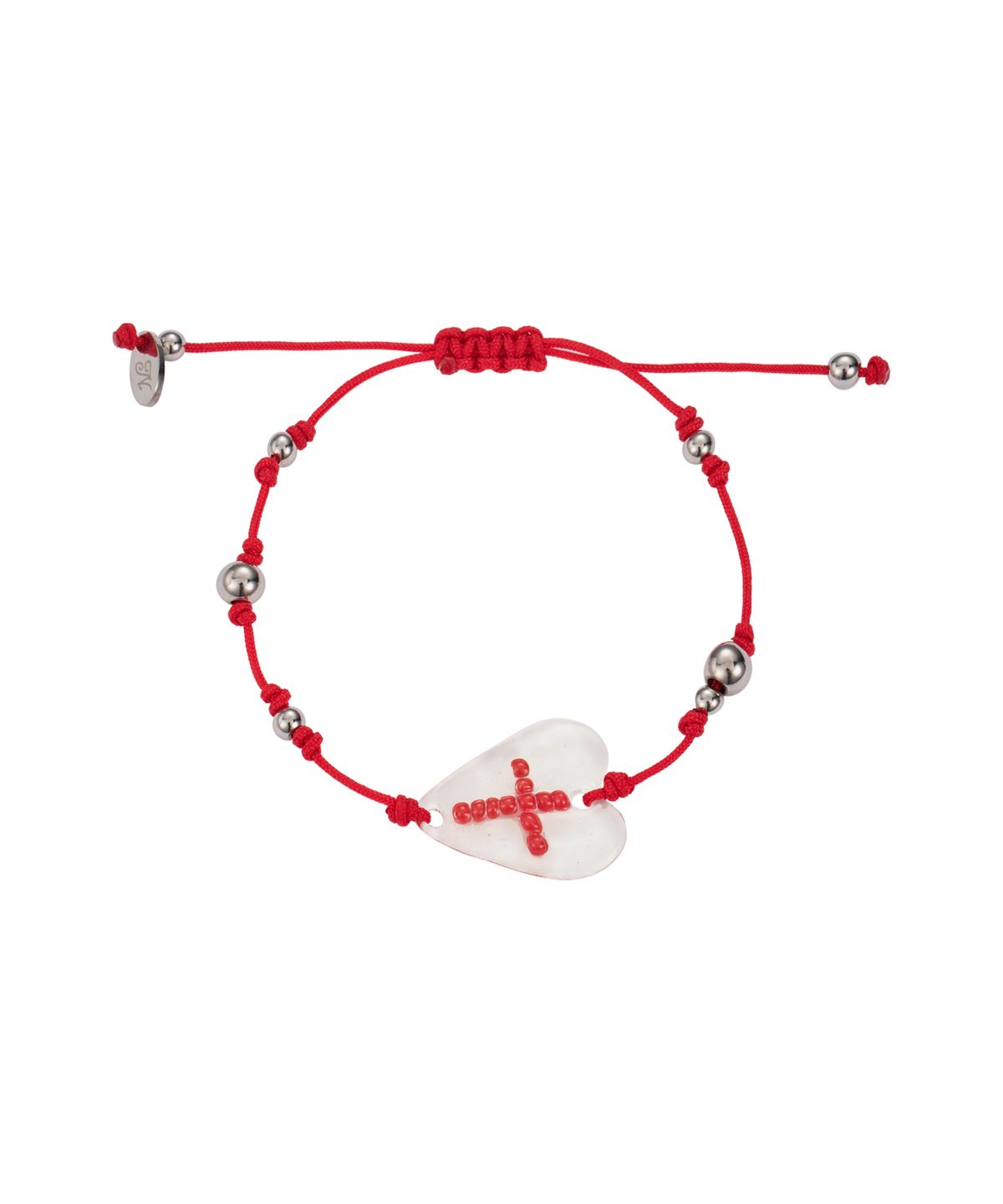 엔프프(NFF) sunkiss bracelet-red
