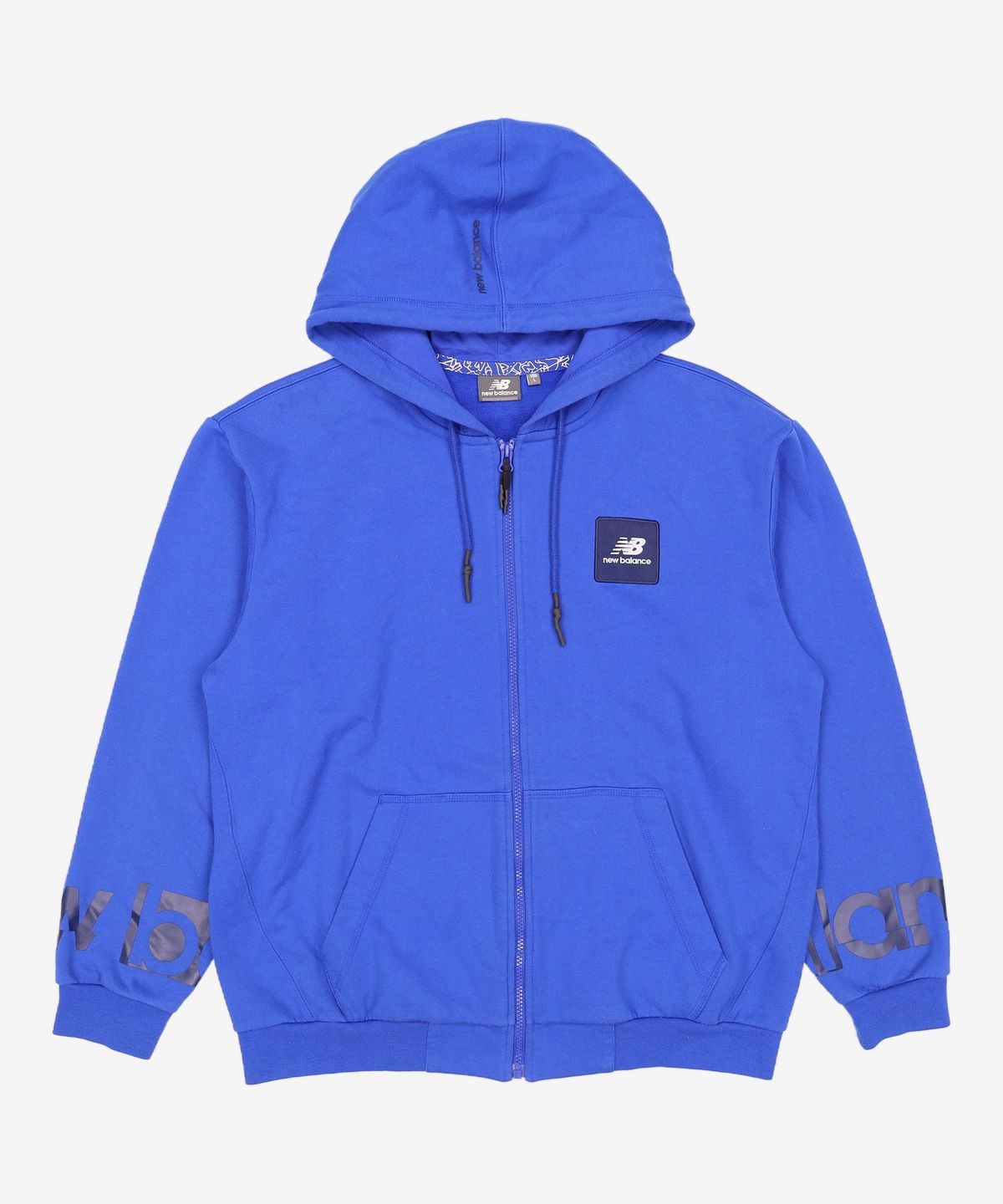뉴발란스(NEW BALANCE) 후드 집업 L