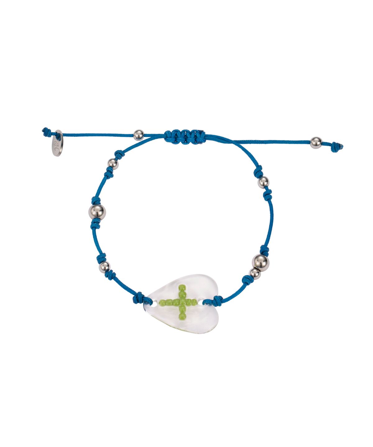 엔프프(NFF) sunkiss bracelet-blue