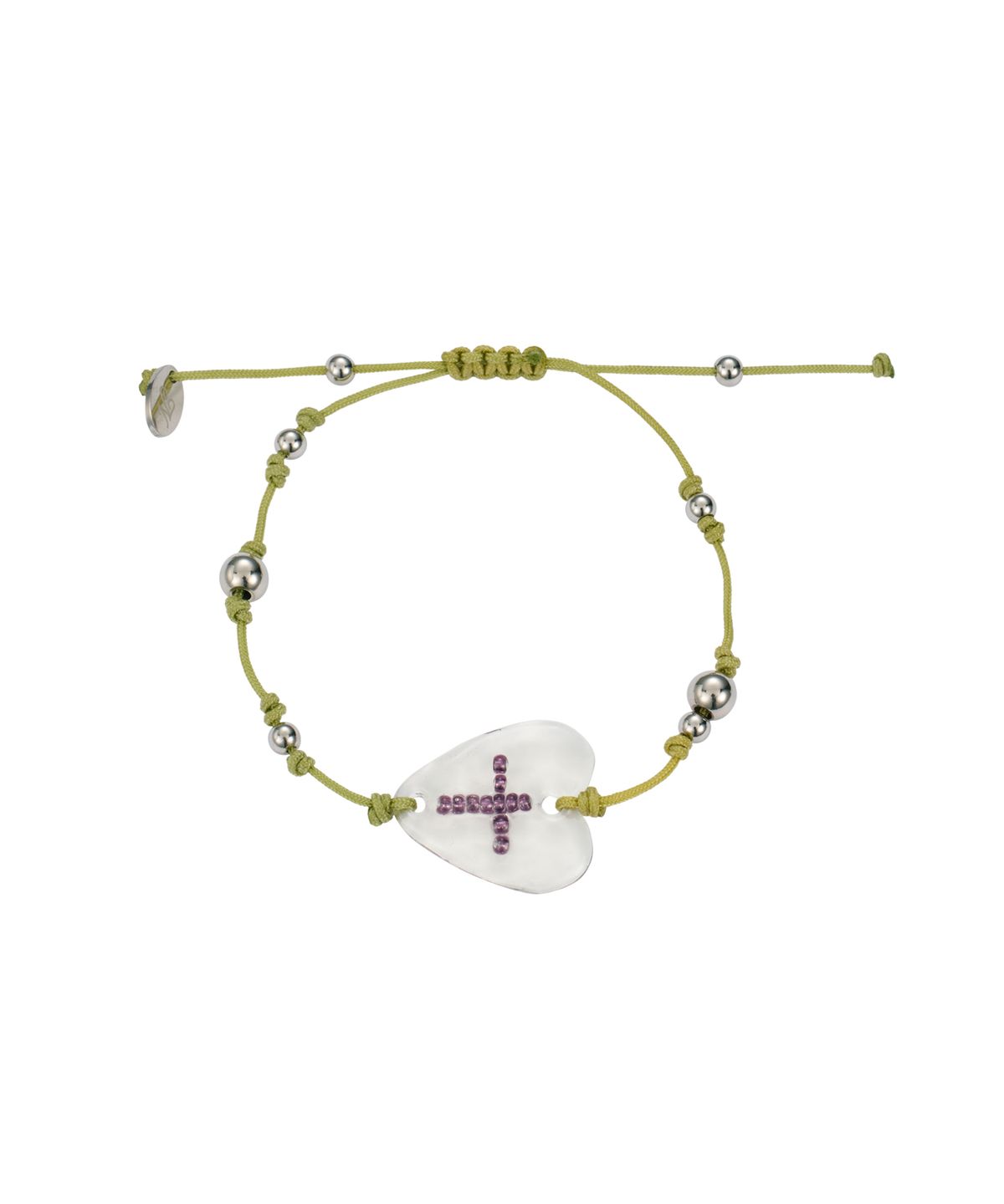 엔프프(NFF) sunkiss bracelet-green
