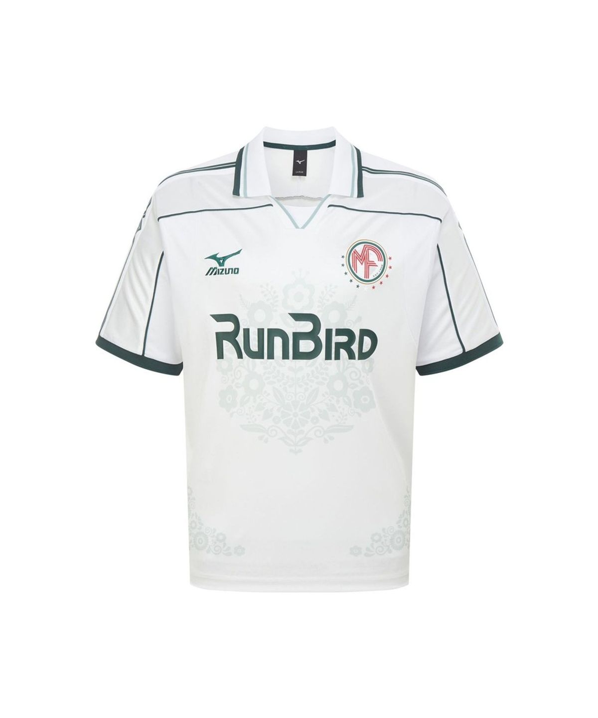 미즈노(MIZUNO) MH FOOTBALL JERSEY_32YA6F60