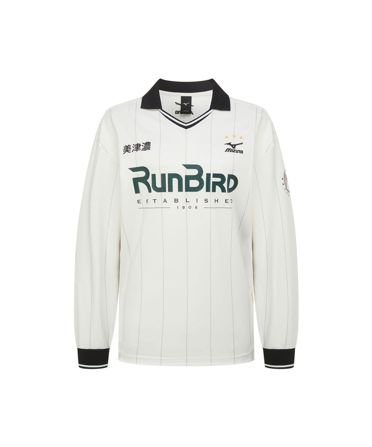 미즈노(MIZUNO) MH FOOTBALL JERSEY_32YA6F61