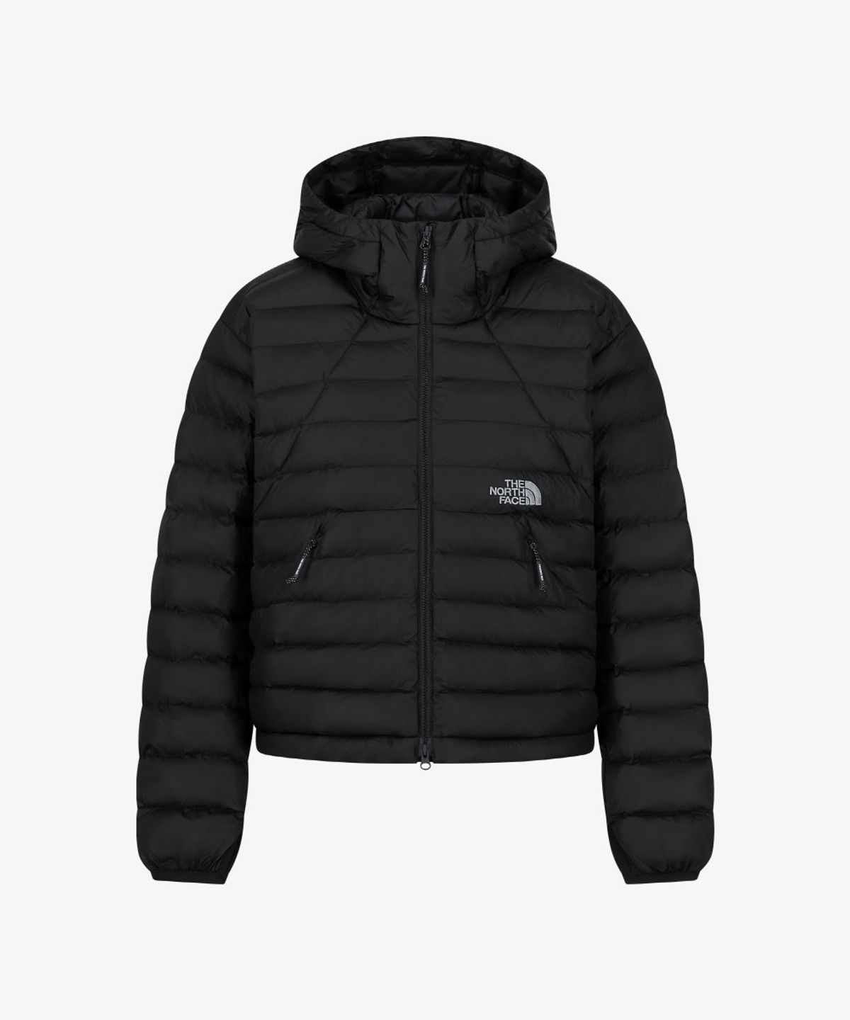 노스페이스(THE NORTH FACE) NJ3NS83J 화이트라벨 여성 벤투스 온 자켓 BLACK