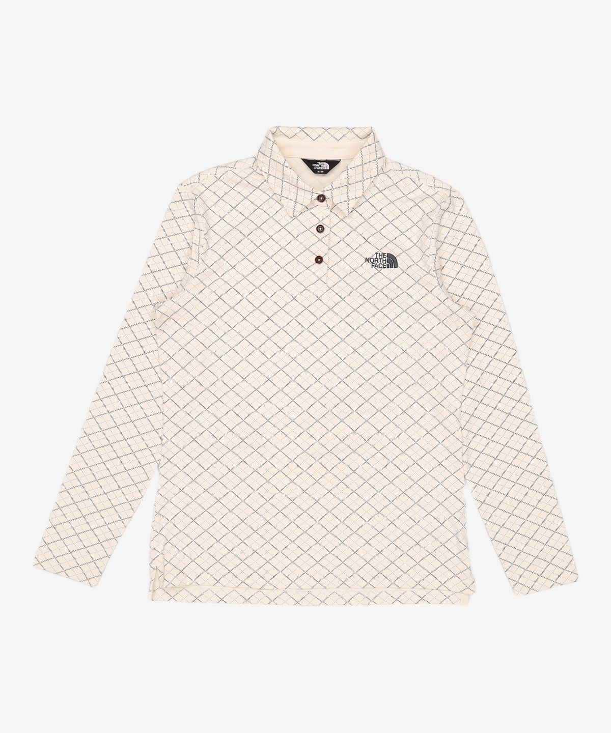 노스페이스(THE NORTH FACE) 피케/카라 티셔츠 M