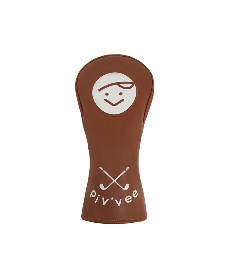 Pivvee driver cover (squirrel brown)