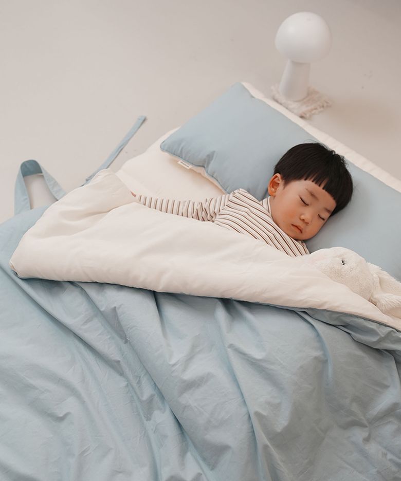 롤베이비 수플레 모달 낮잠이불셋트
