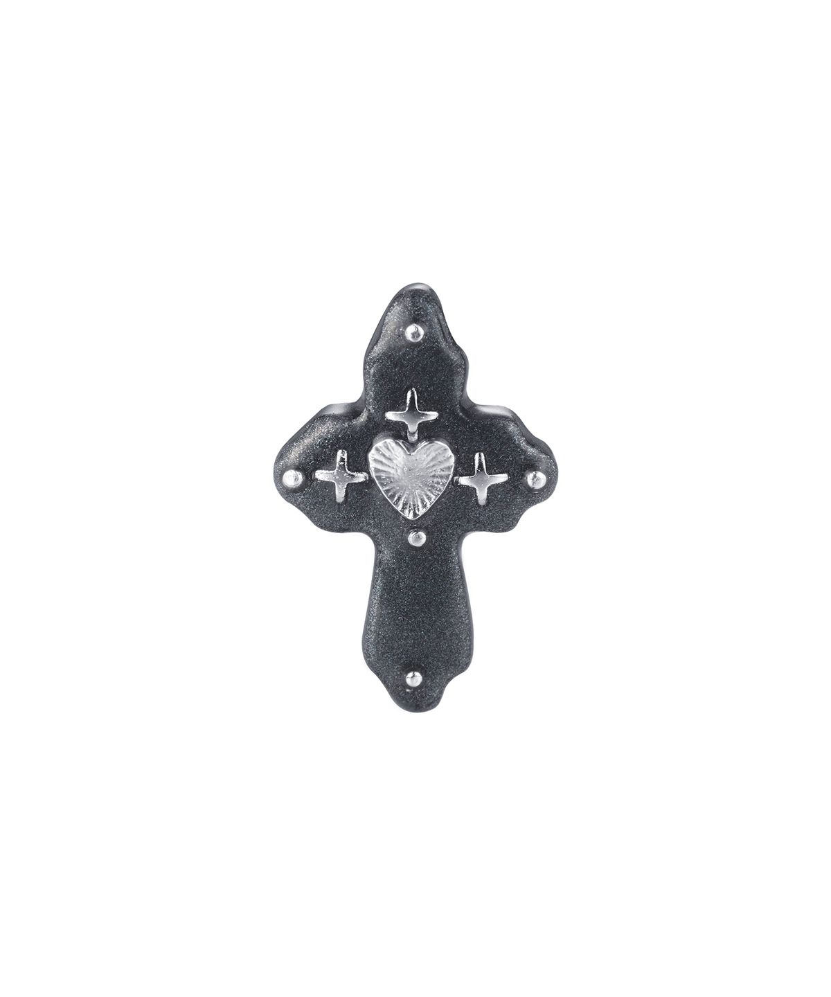 엔프프(NFF) agape ring-black